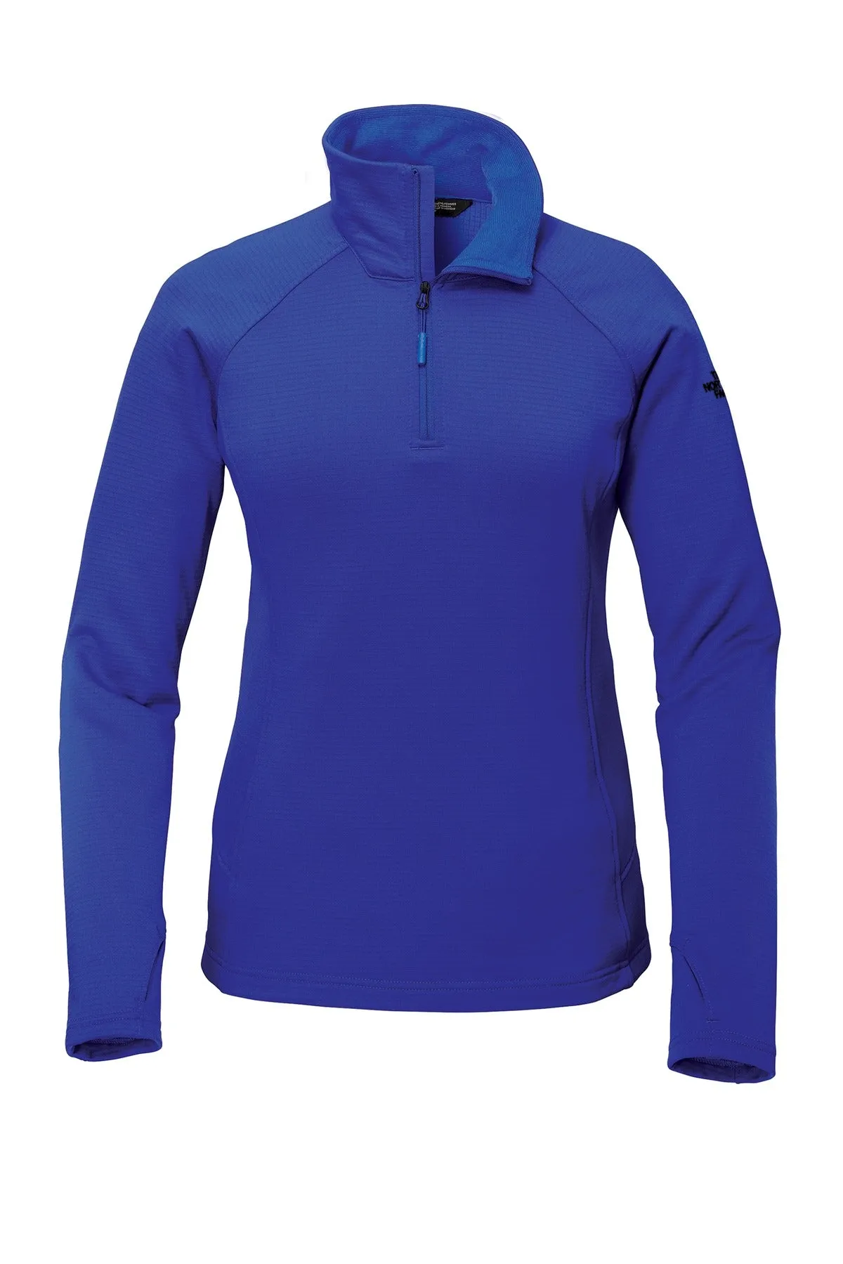 The North Face Ladies Mountain Peaks 1/4-Zip Fleece Pullover. NF0A47FC