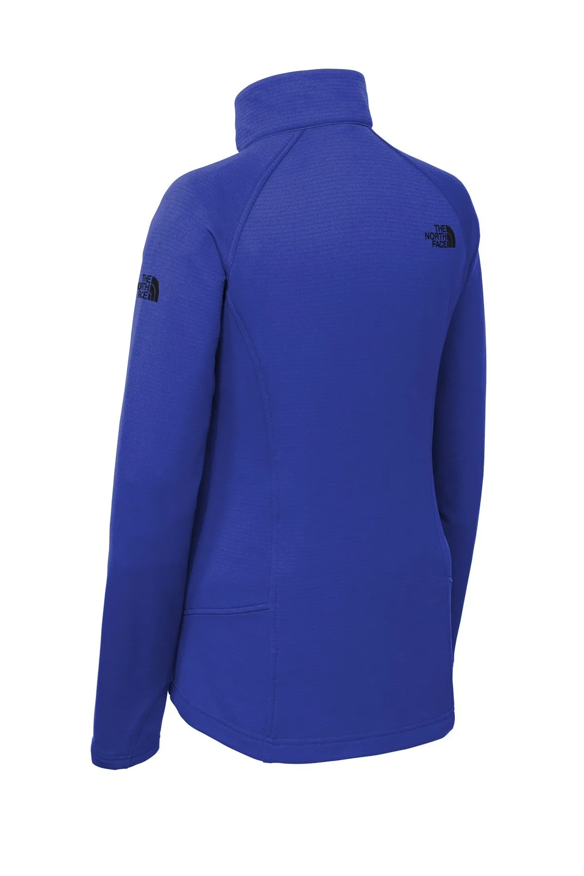 The North Face Ladies Mountain Peaks 1/4-Zip Fleece Pullover. NF0A47FC