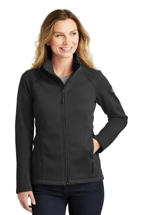 The North Face Ladies Ridgeline Soft Shell Jacket NF0A3LGY TNF Black