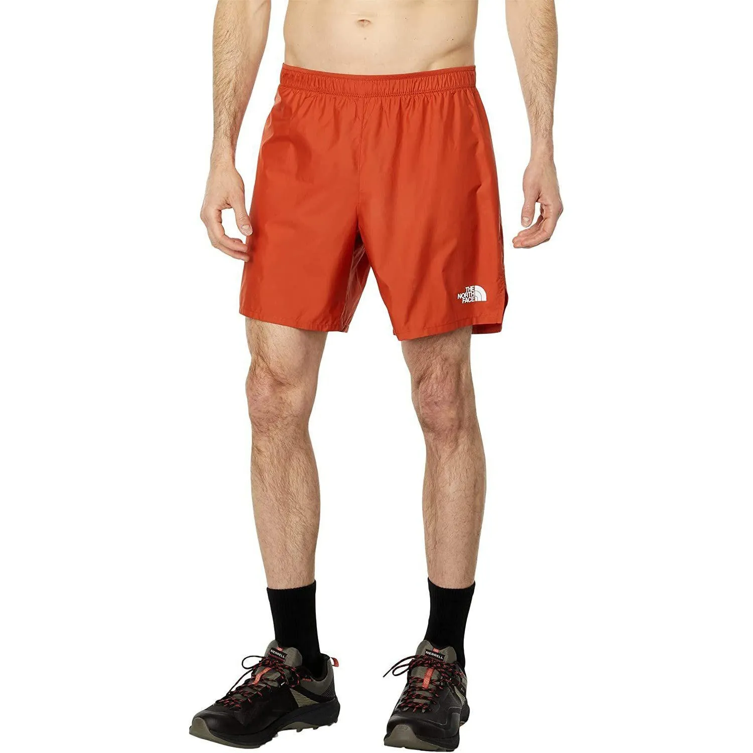 THE NORTH FACE Limitless Run 7in Mens Shorts