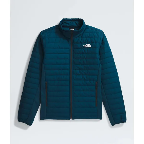 The North Face Men's Canyonlands Hybrid Insulated Jacket