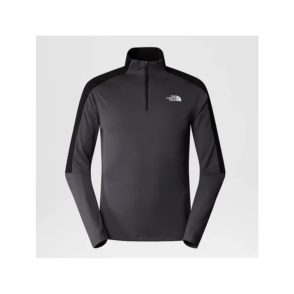 The North Face Men's Mountain Athletics 1/4 Zip Long-Sleeve T-Shirt