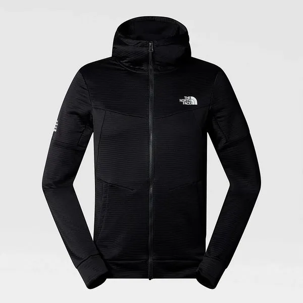 The North Face Men's Mountain Athletics Full-Zip Fleece Hoodie