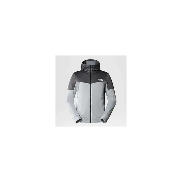 The North Face Men's Mountain Athletics Full-Zip Fleece Hoodie