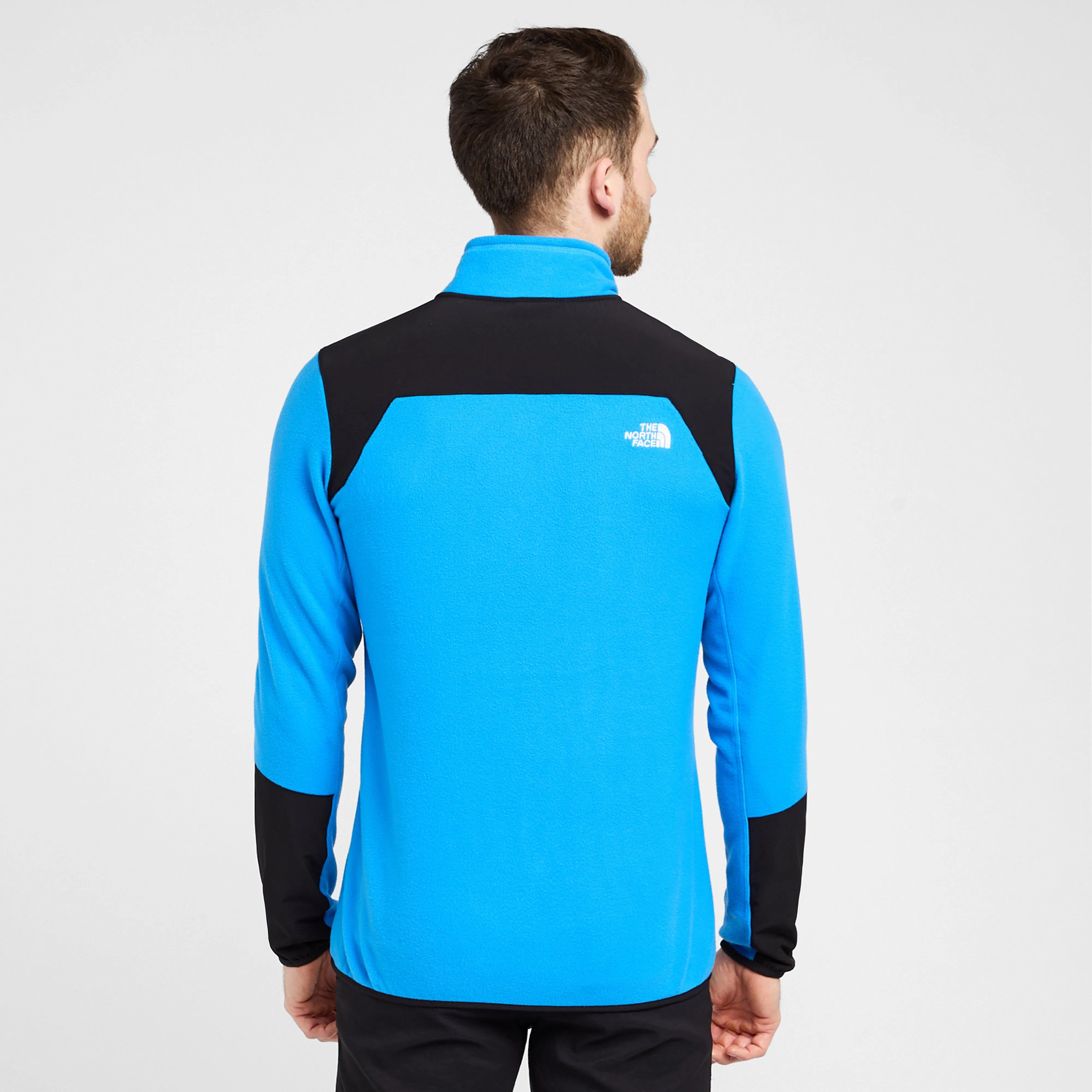 The North Face Men's Glacier Pro Full Zip Fleece | Ultimate Outdoors