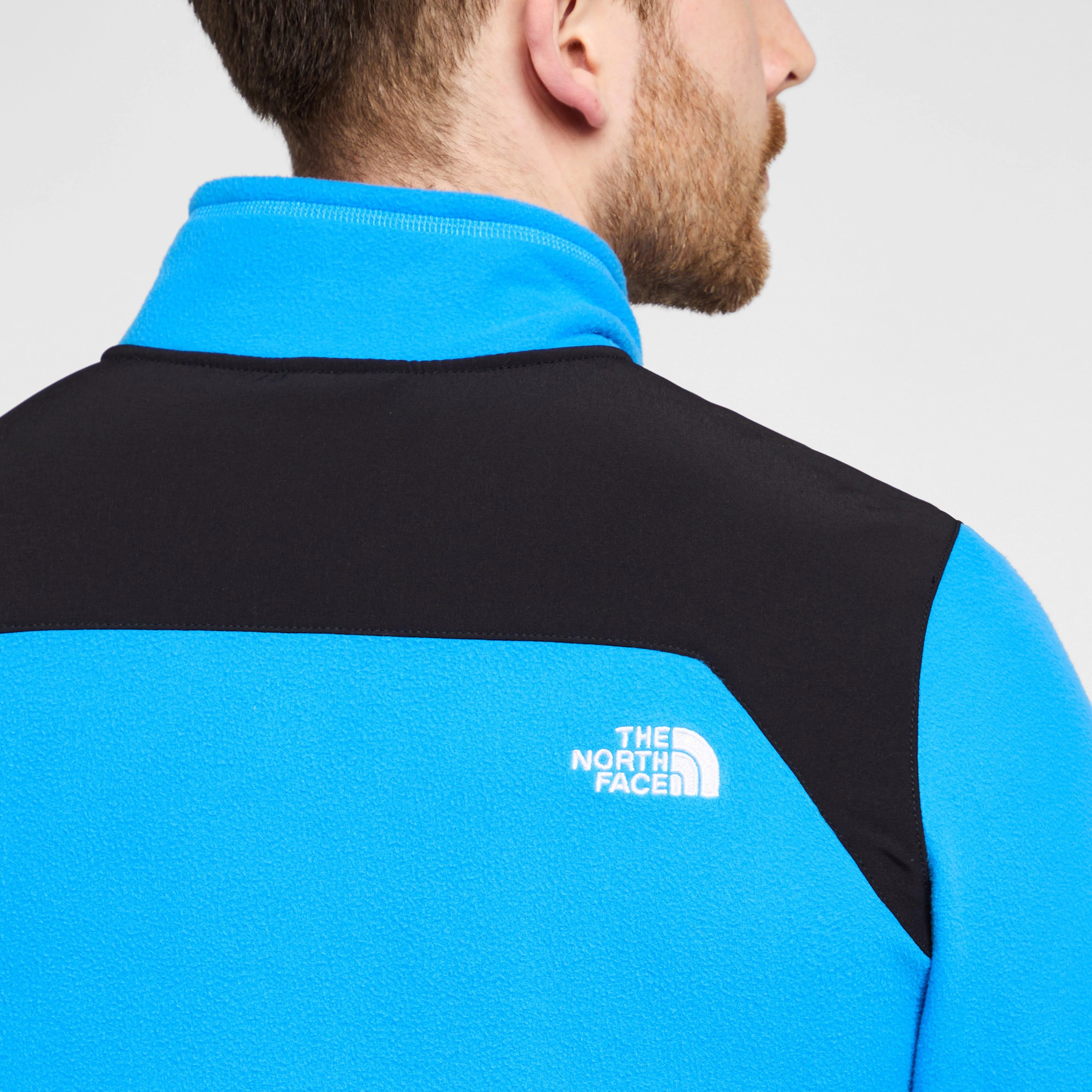 The North Face Men's Glacier Pro Full Zip Fleece | Ultimate Outdoors