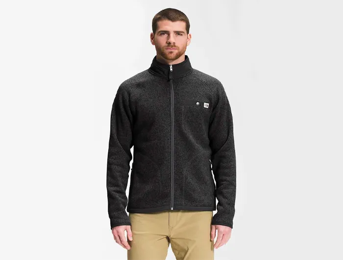 The North Face Men's Gordon Lyons Full Zip Fleece - FINAL SALE