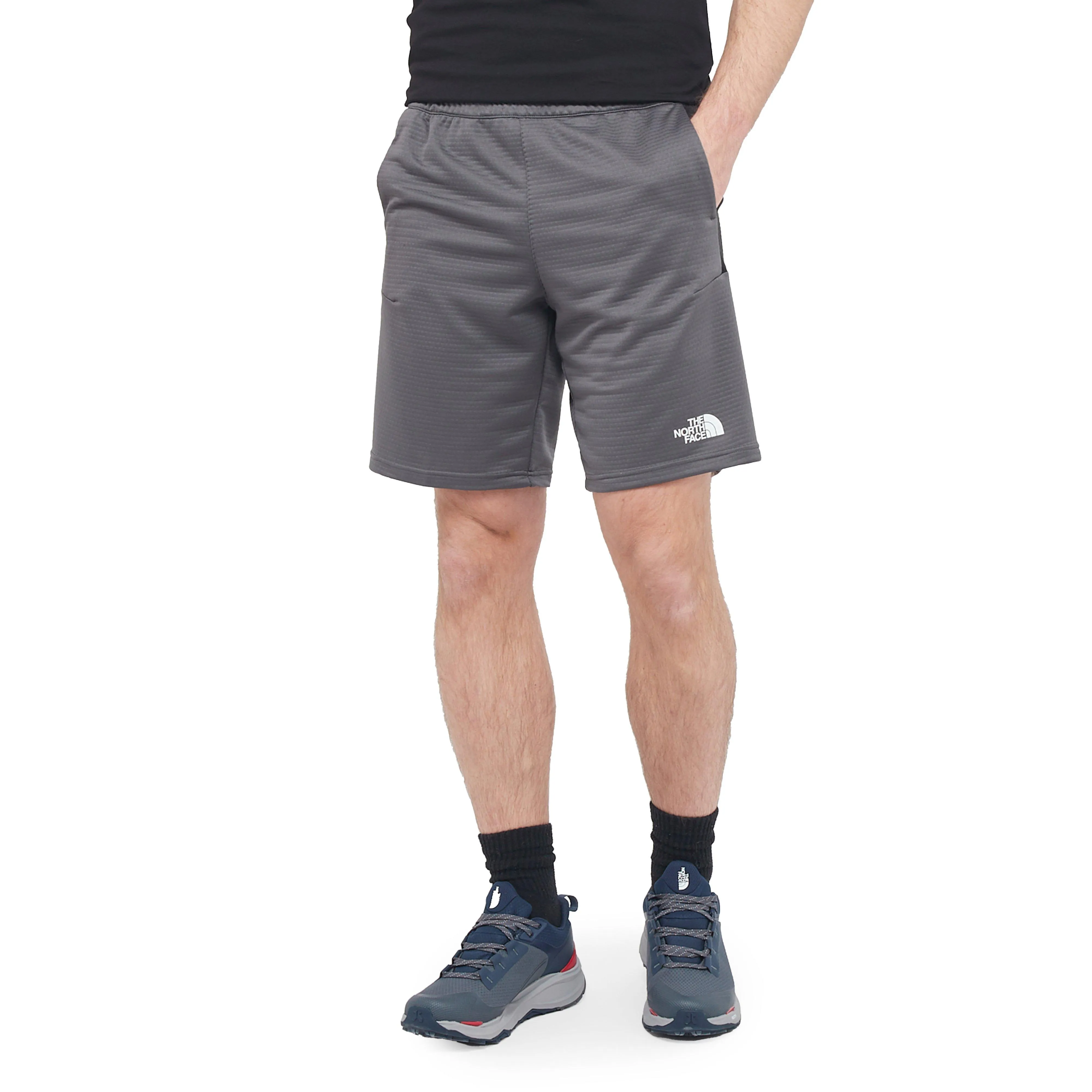 The North Face Men's Mountain Athletics Fleece Shorts | Ultimate Outdoors