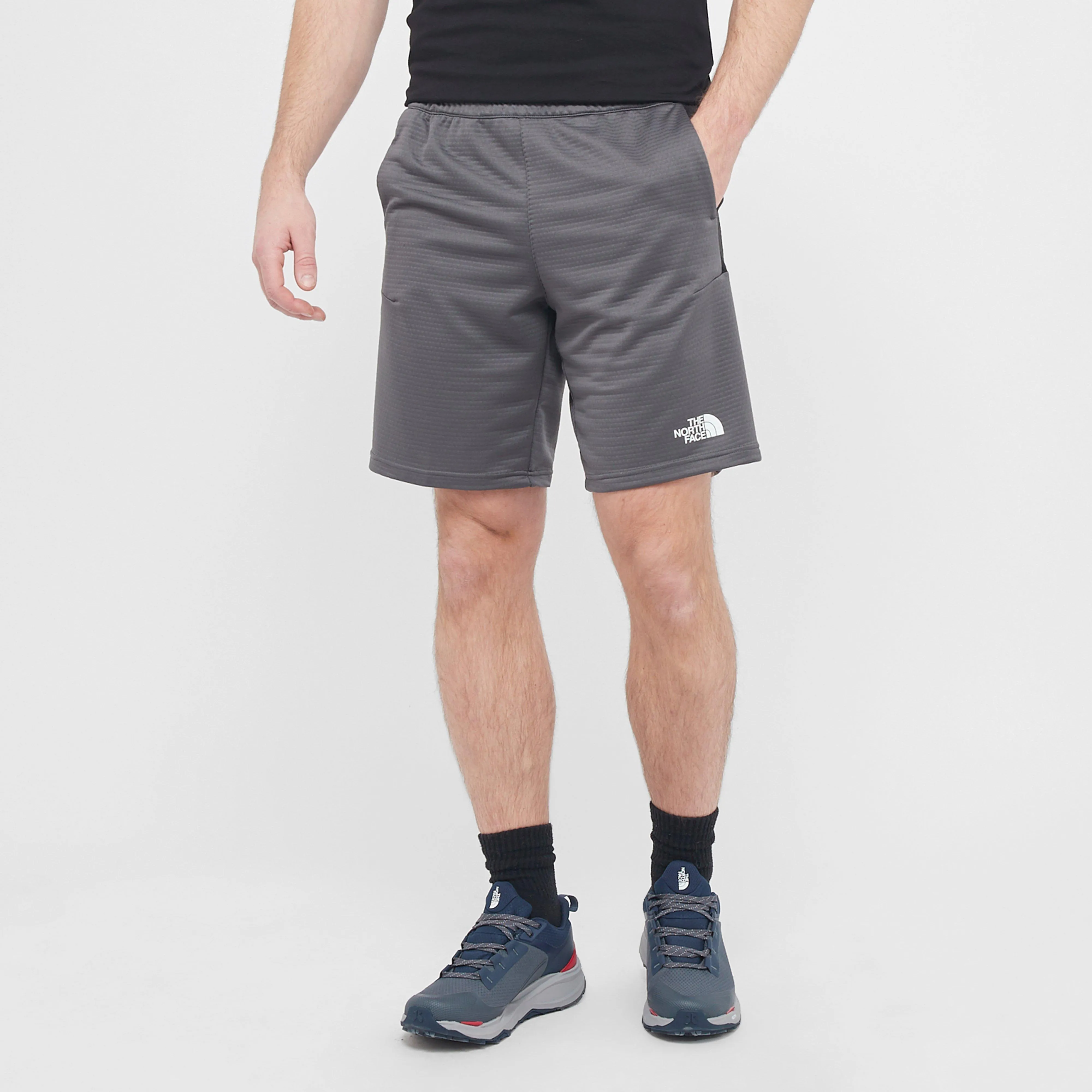 The North Face Men's Mountain Athletics Fleece Shorts | Ultimate Outdoors