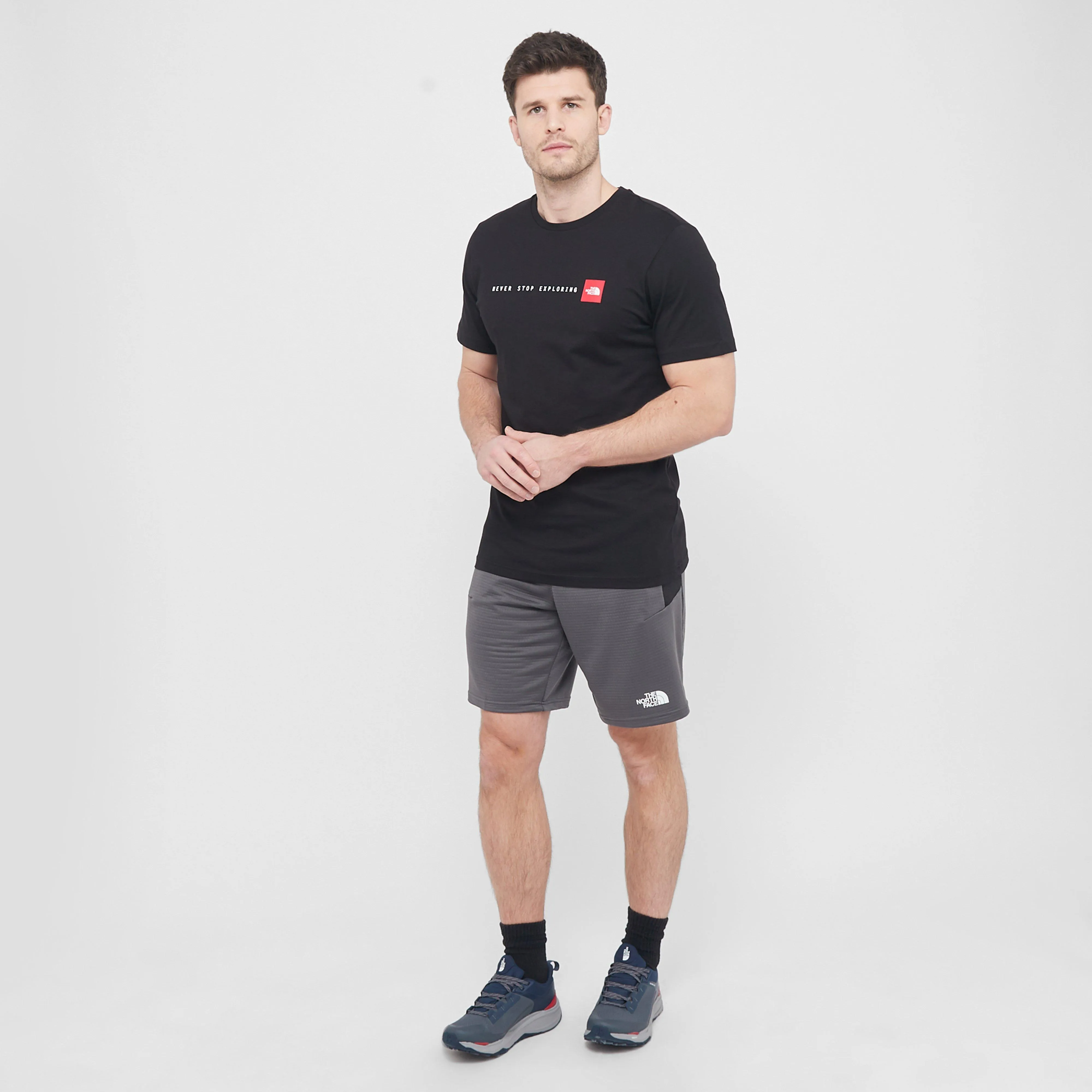 The North Face Men's Mountain Athletics Fleece Shorts | Ultimate Outdoors