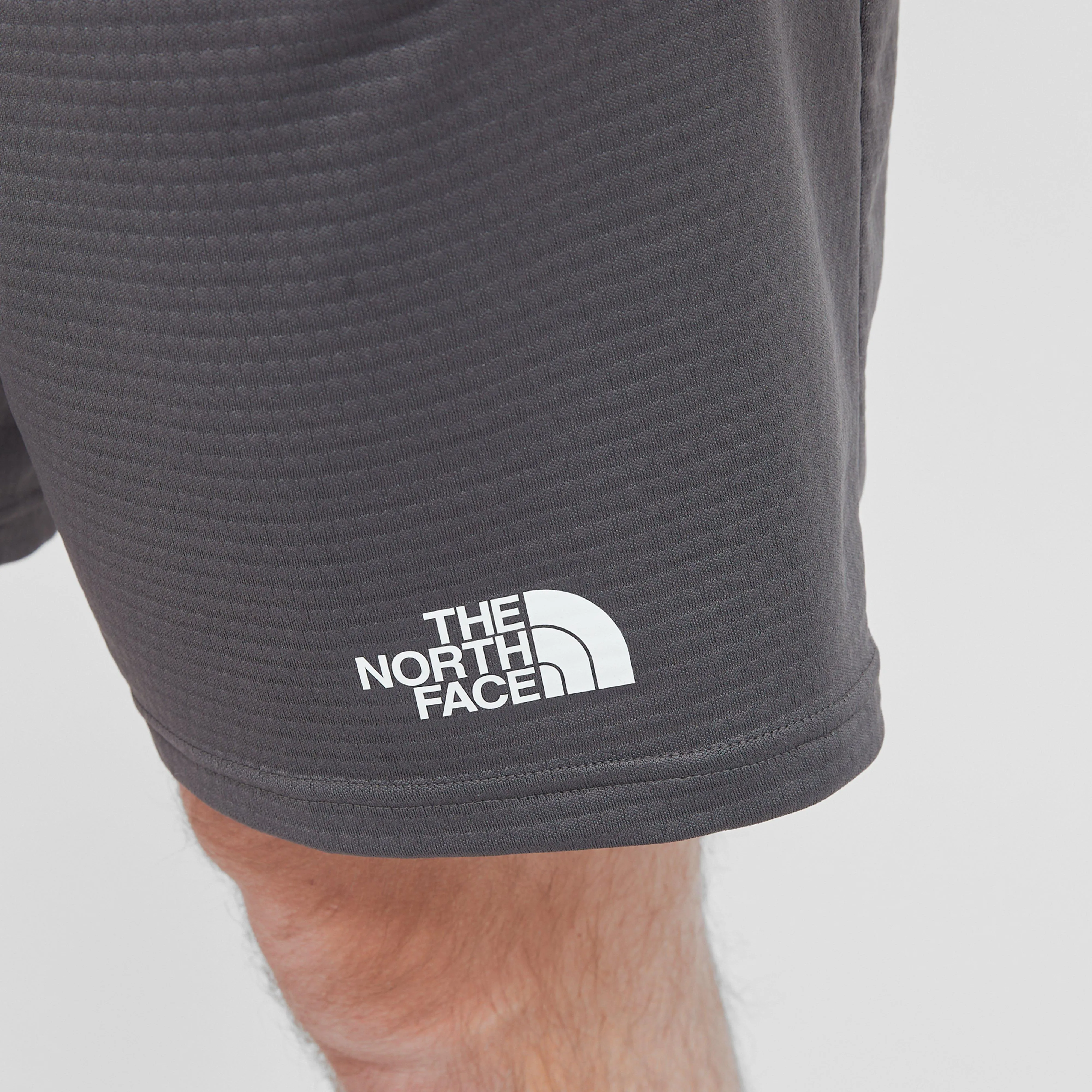 The North Face Men's Mountain Athletics Fleece Shorts | Ultimate Outdoors