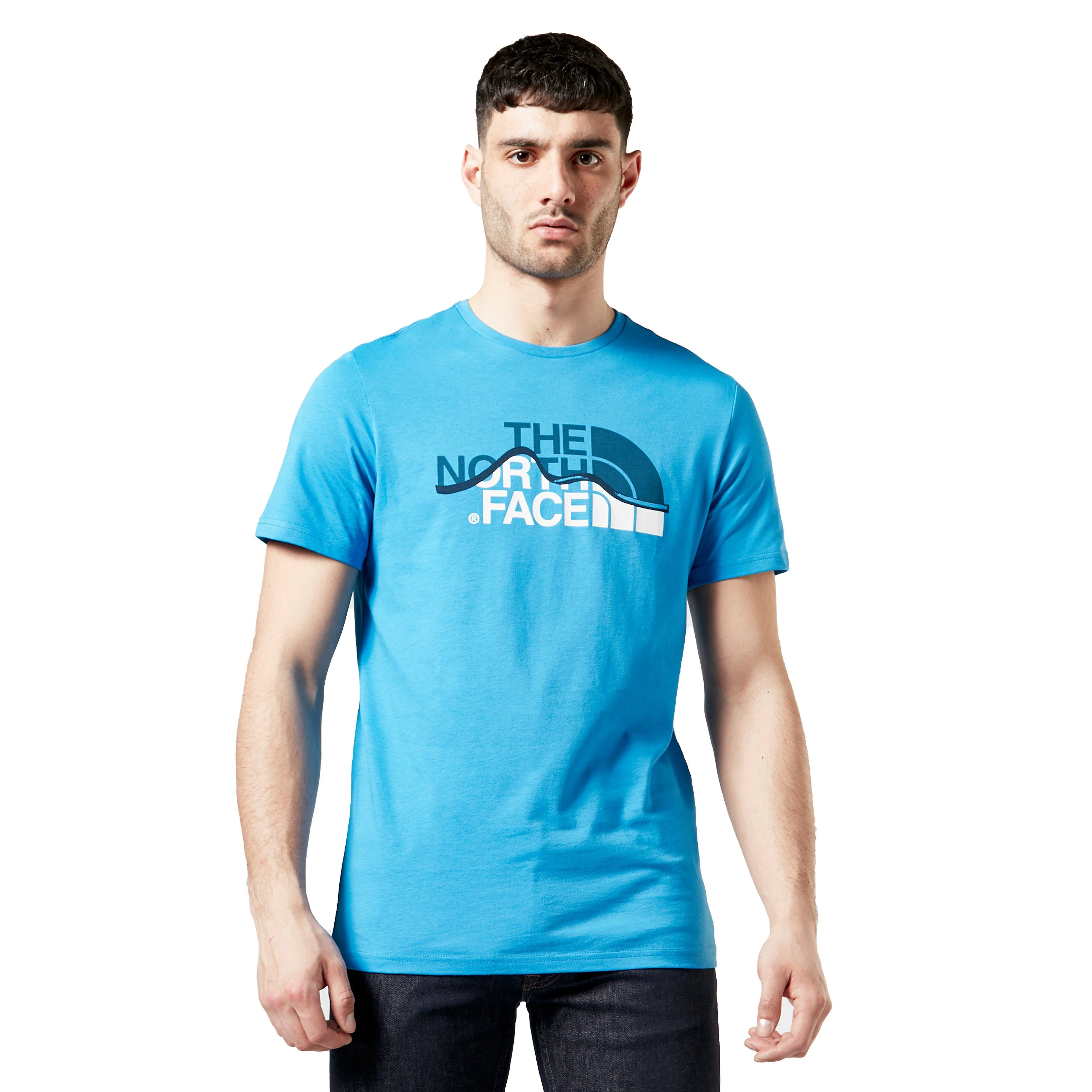 The North Face Men's Mountain Line Tee | Ultimate Outdoors