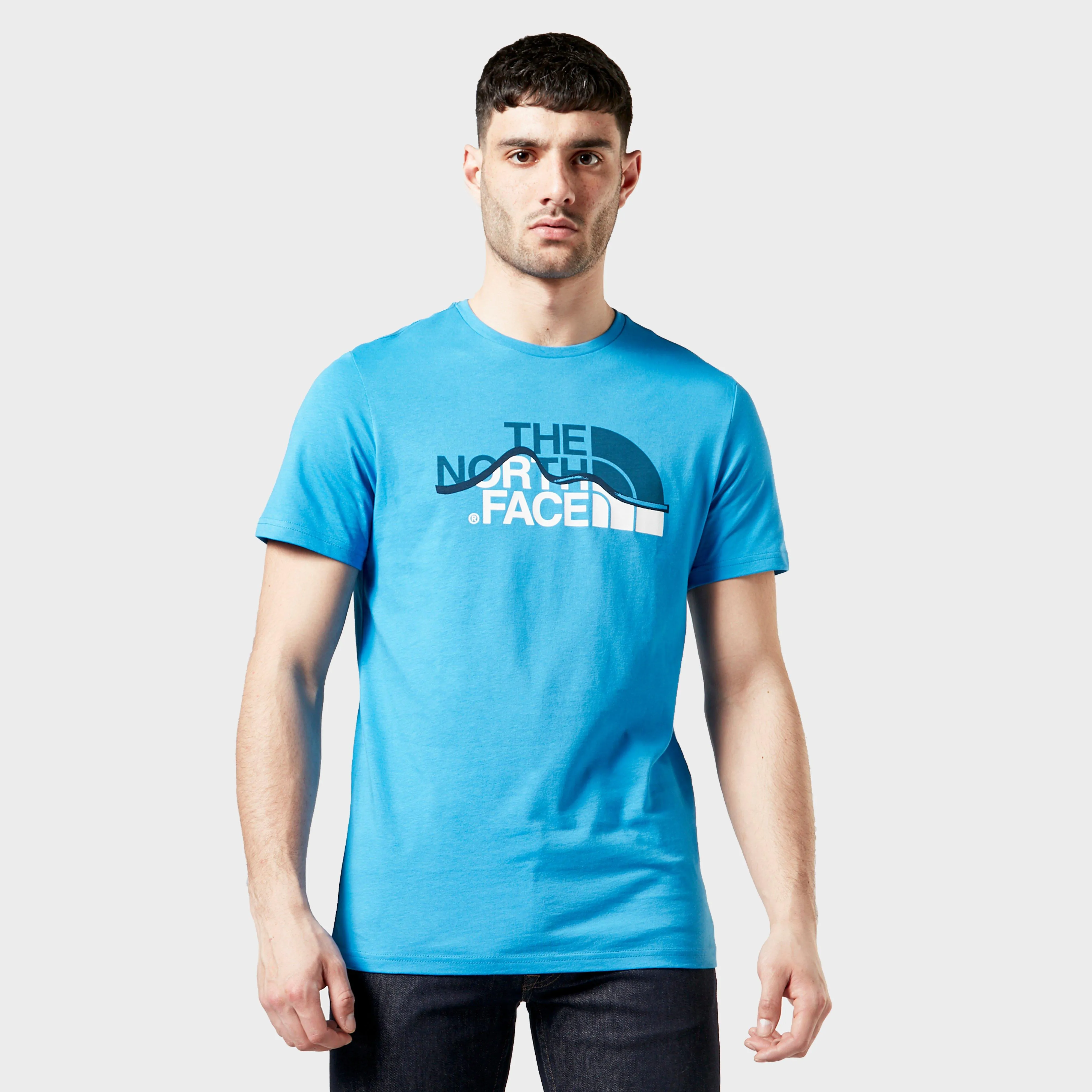 The North Face Men's Mountain Line Tee | Ultimate Outdoors