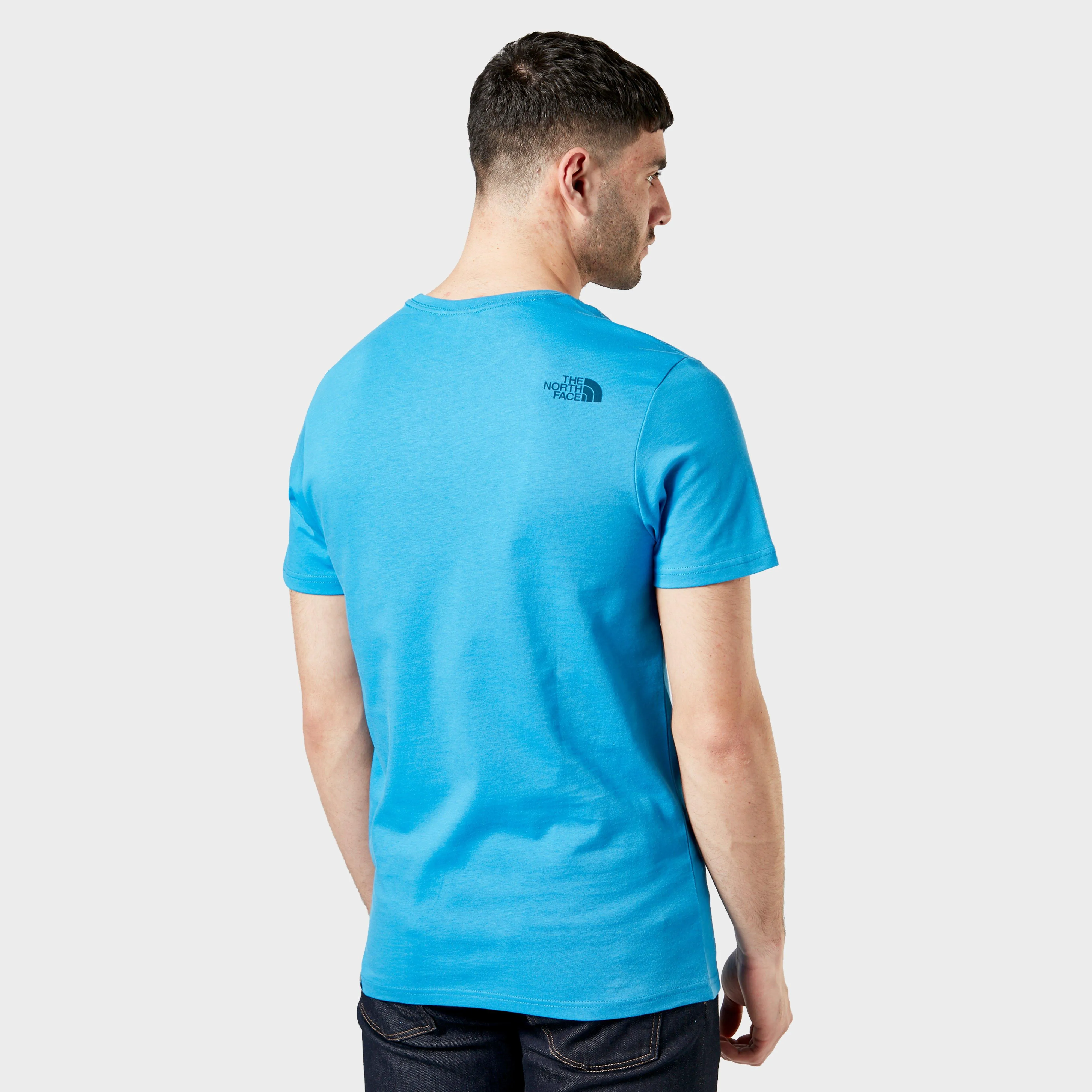 The North Face Men's Mountain Line Tee | Ultimate Outdoors