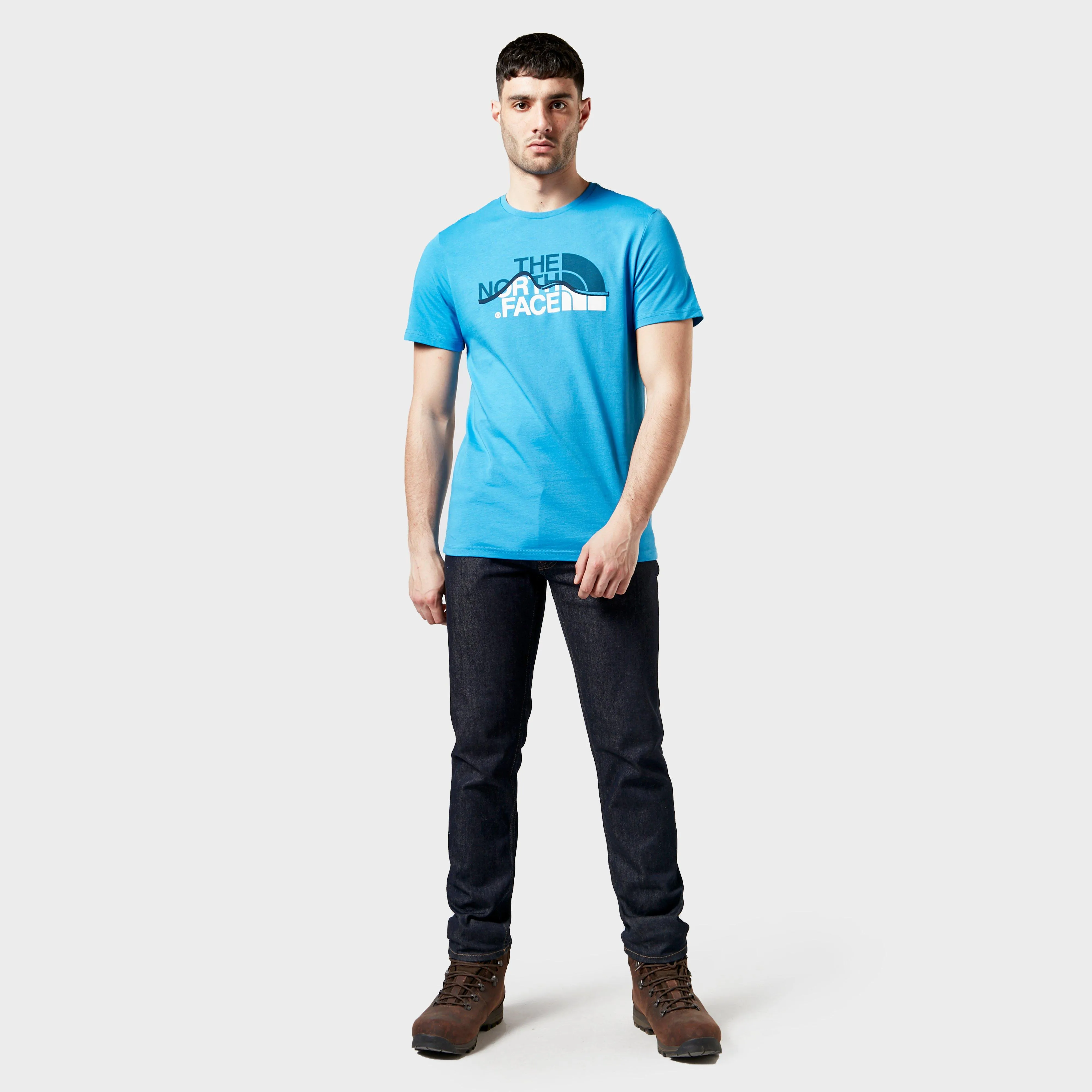 The North Face Men's Mountain Line Tee | Ultimate Outdoors