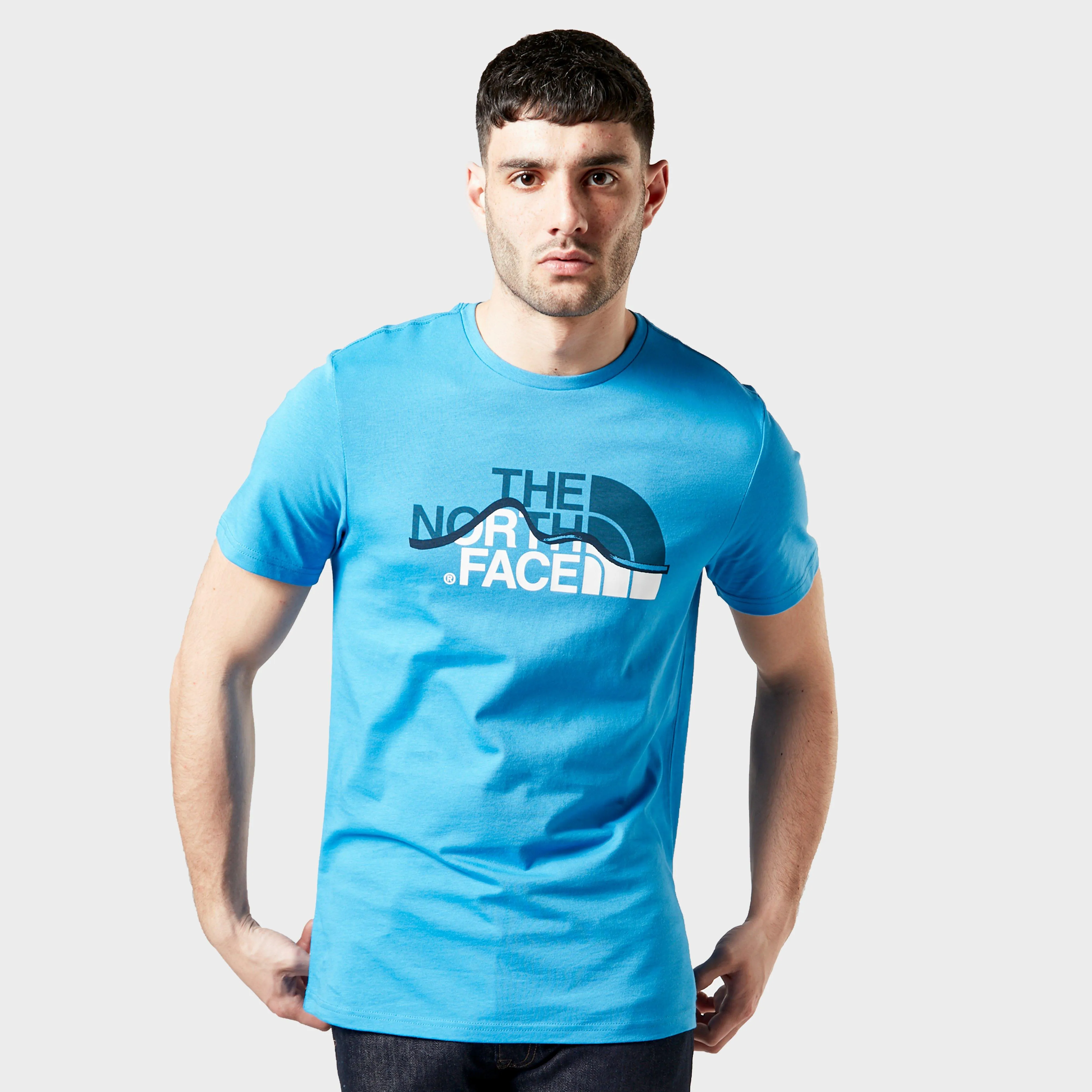 The North Face Men's Mountain Line Tee | Ultimate Outdoors