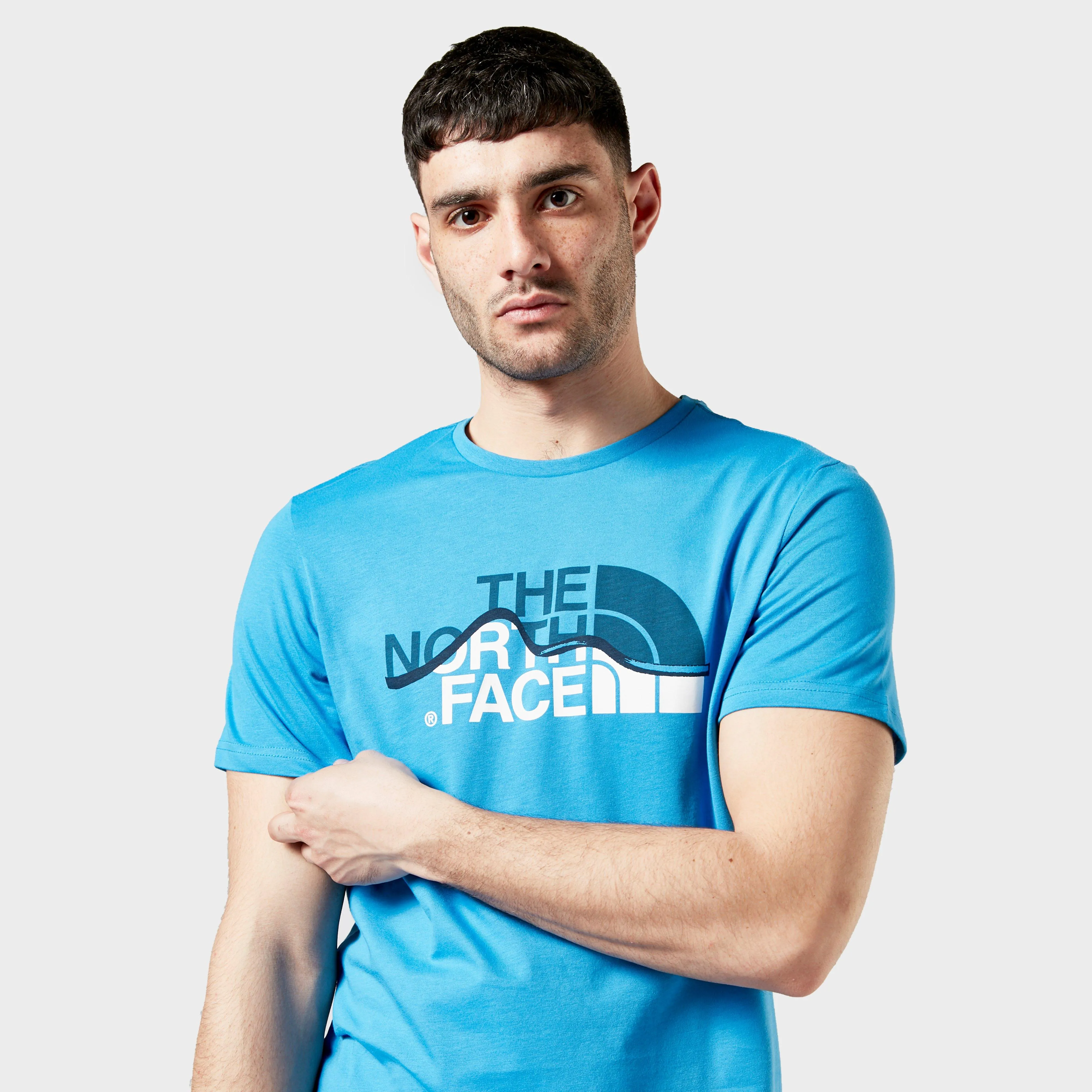 The North Face Men's Mountain Line Tee | Ultimate Outdoors