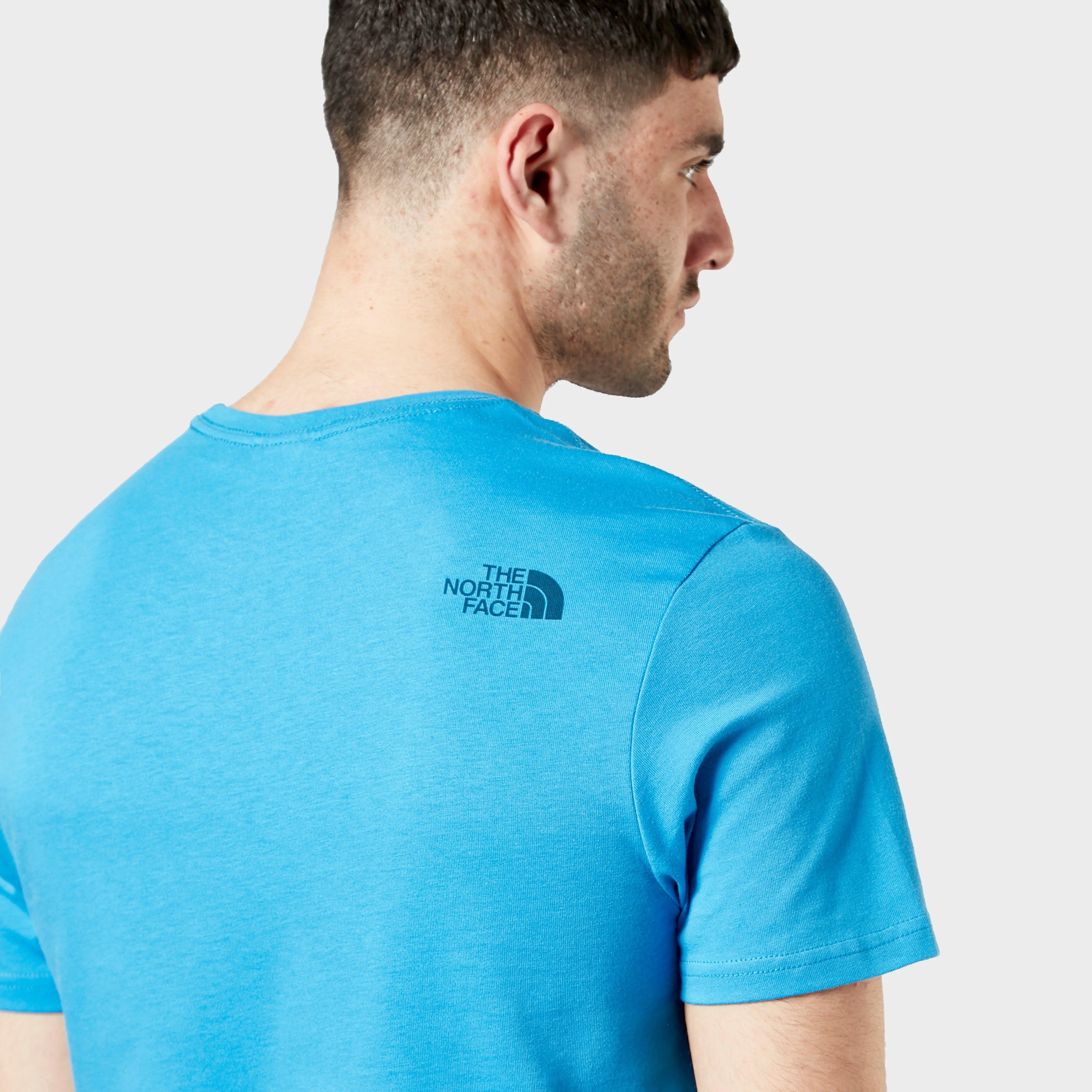 The North Face Men's Mountain Line Tee | Ultimate Outdoors