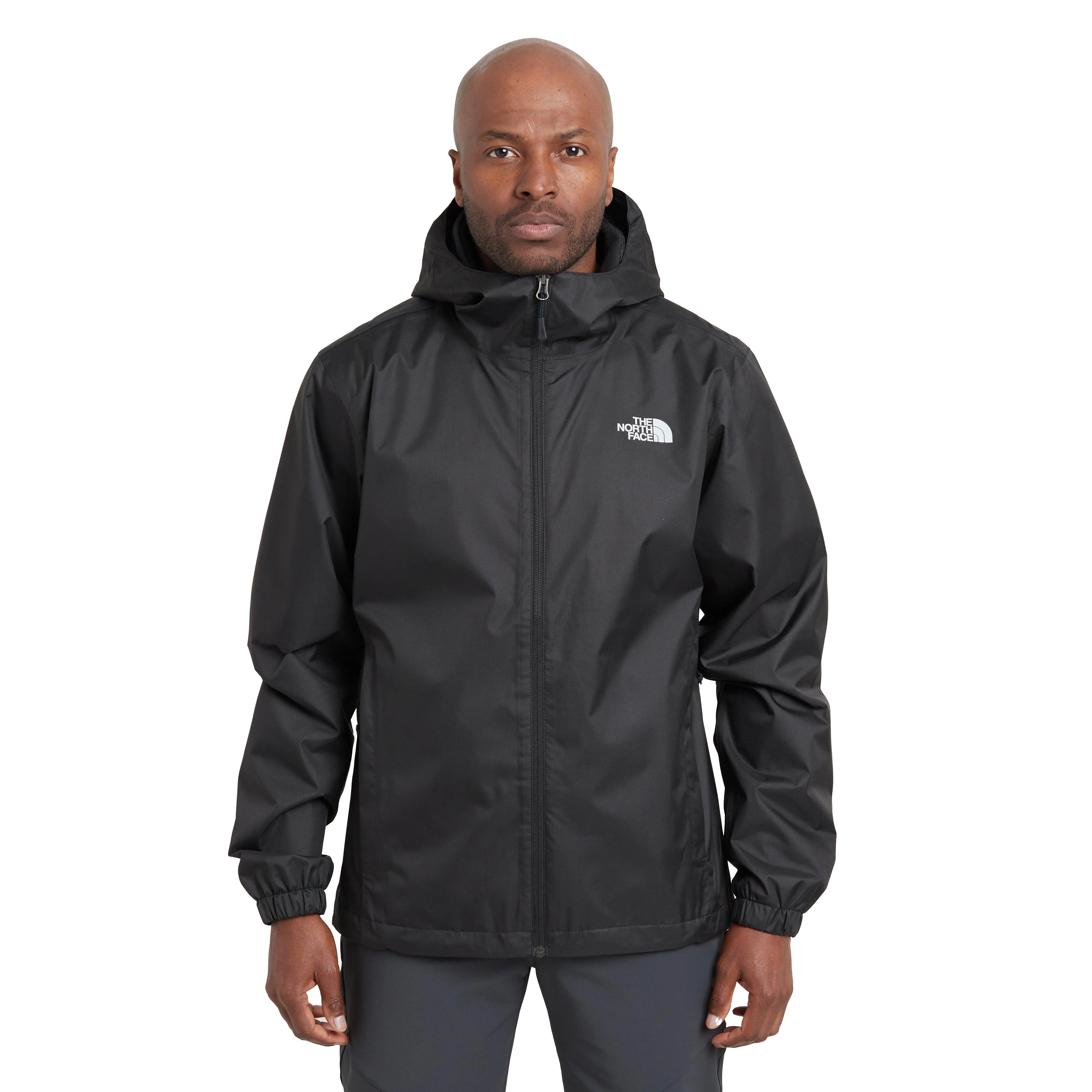 The North Face Men's Quest Hooded Jacket | Ultimate Outdoors