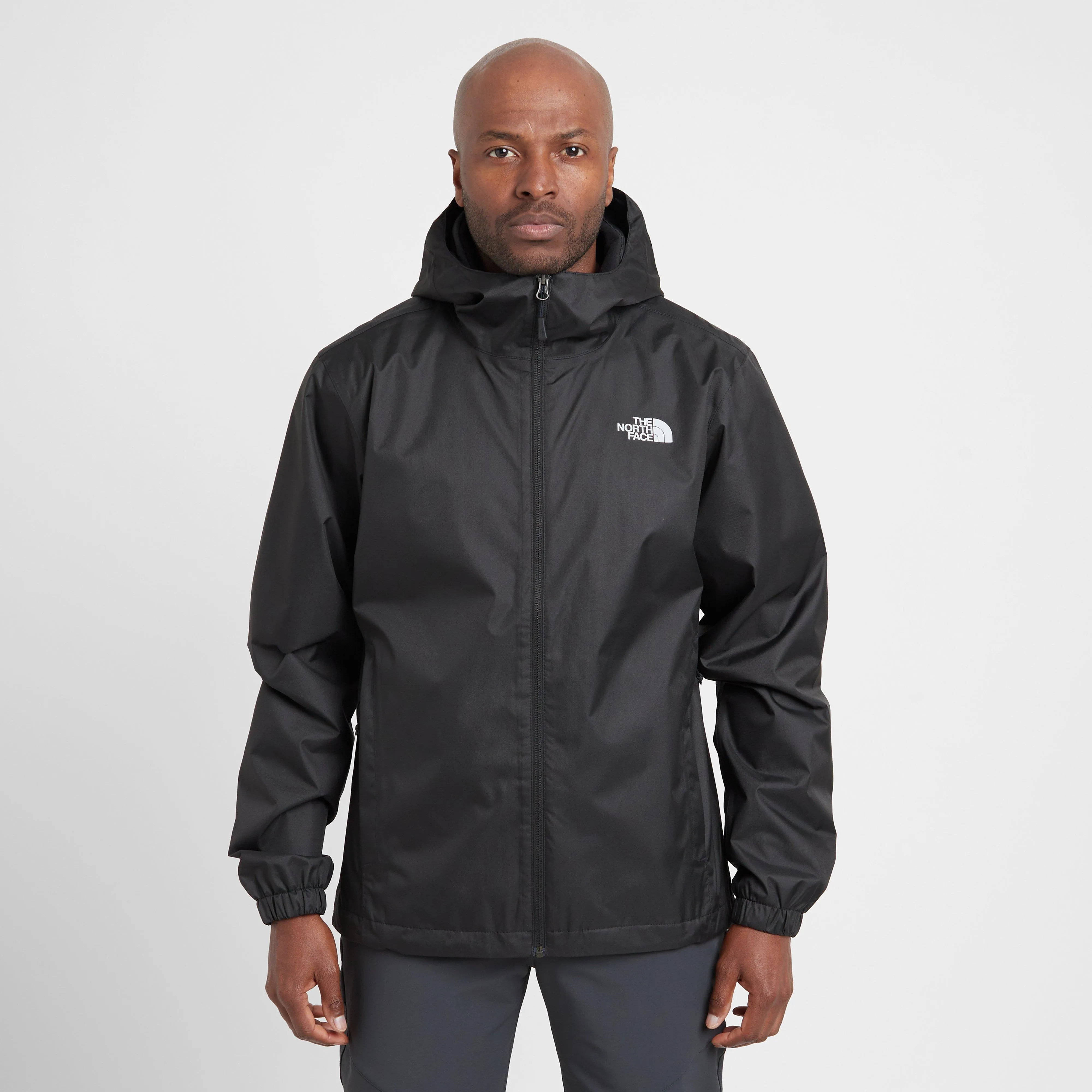 The North Face Men's Quest Hooded Jacket | Ultimate Outdoors