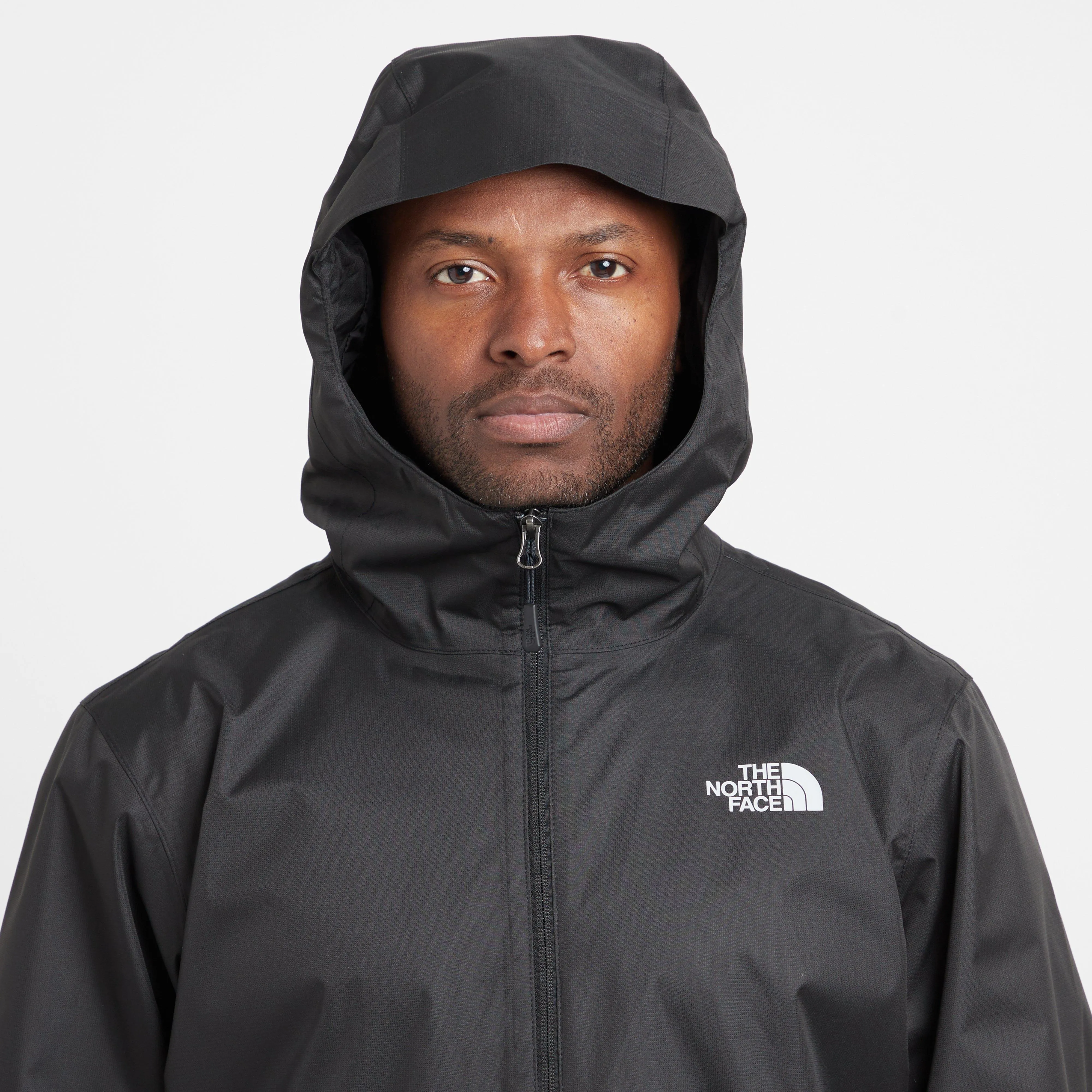 The North Face Men's Quest Hooded Jacket | Ultimate Outdoors