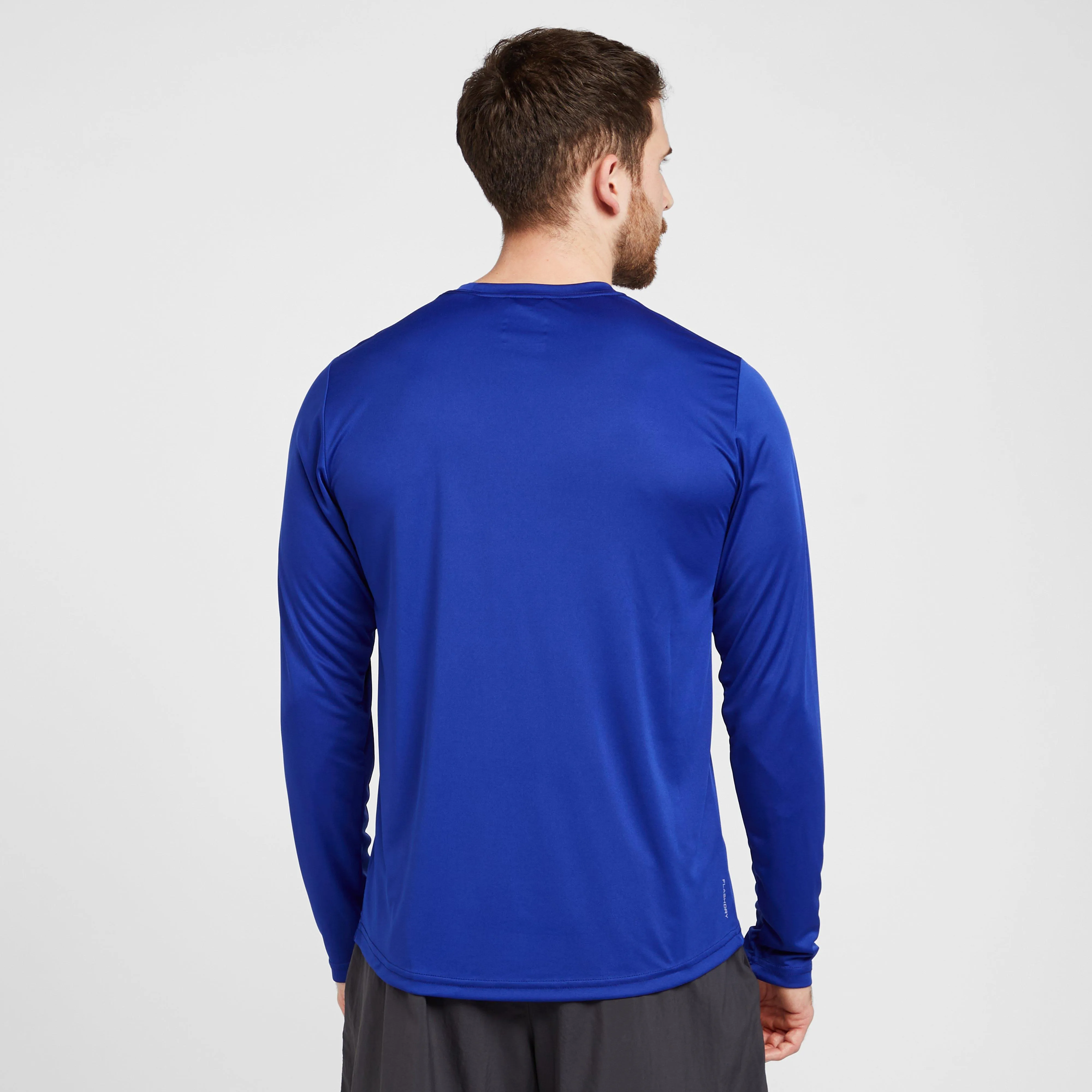 The North Face Men's Reaxion Amp Long-Sleeve T-Shirt | Ultimate Outdoors