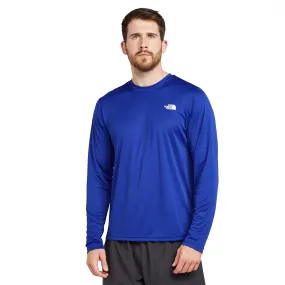 The North Face Men's Reaxion Amp Long-Sleeve T-Shirt | Ultimate Outdoors