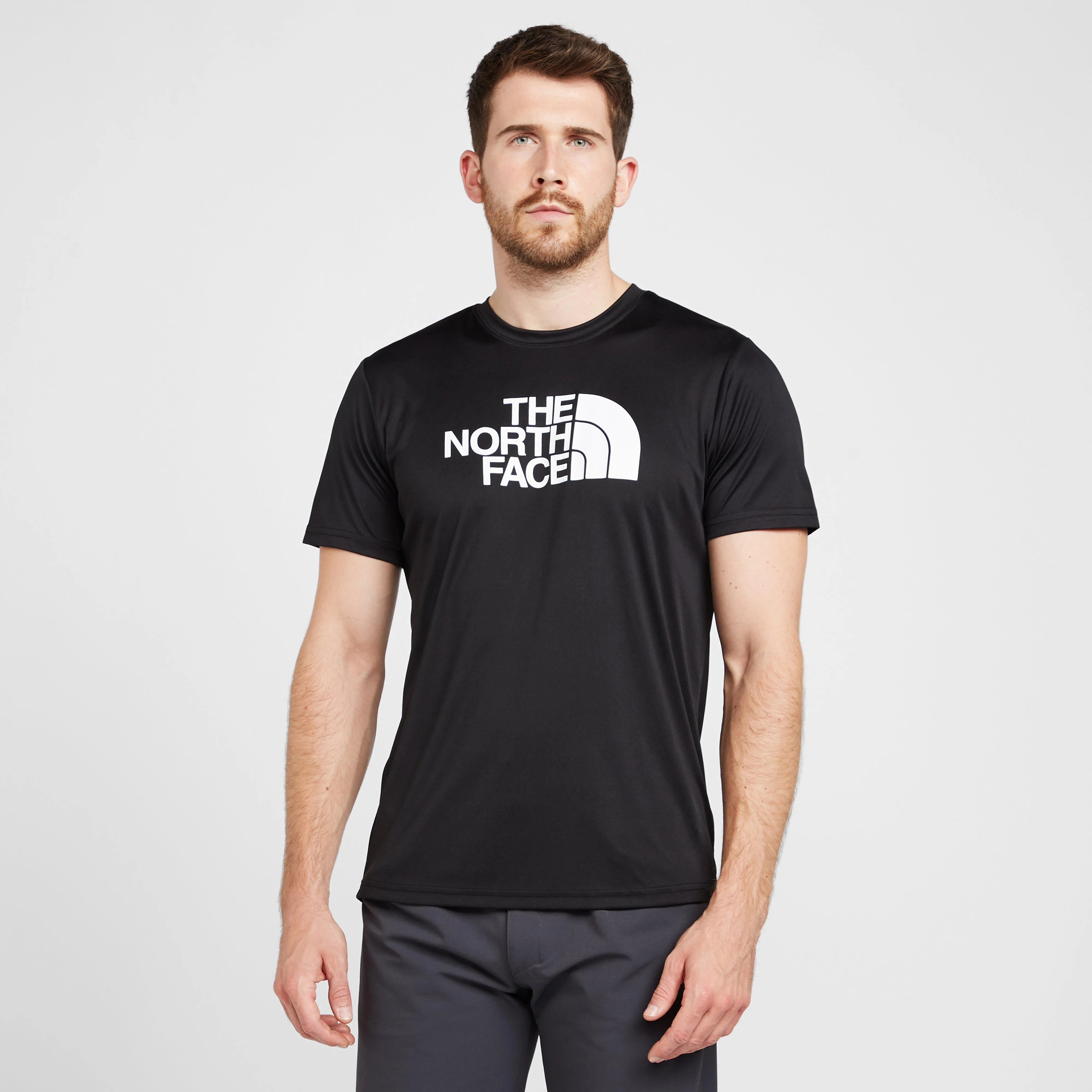 The North Face Men's Reaxion Easy T-Shirt | Ultimate Outdoors