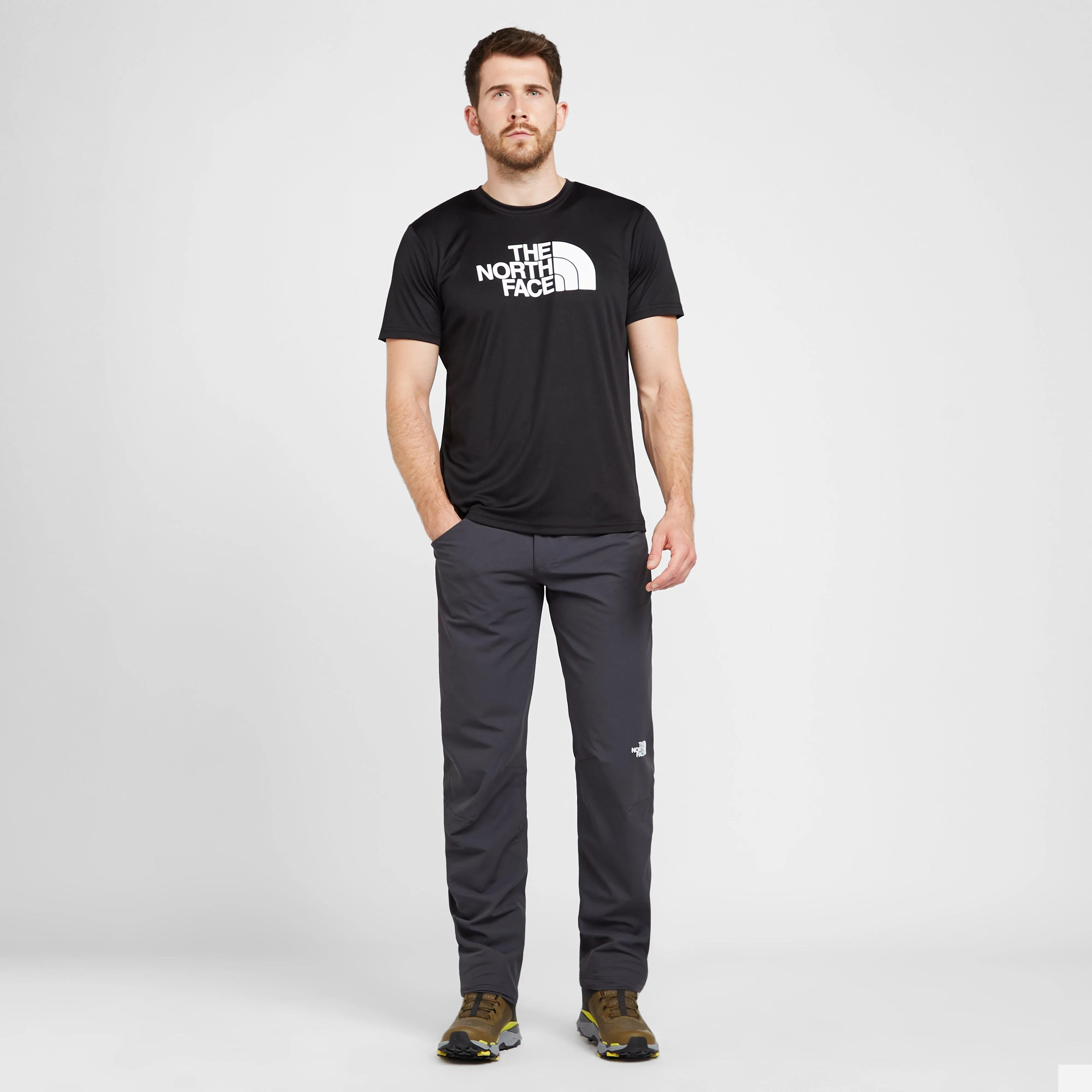 The North Face Men's Reaxion Easy T-Shirt | Ultimate Outdoors