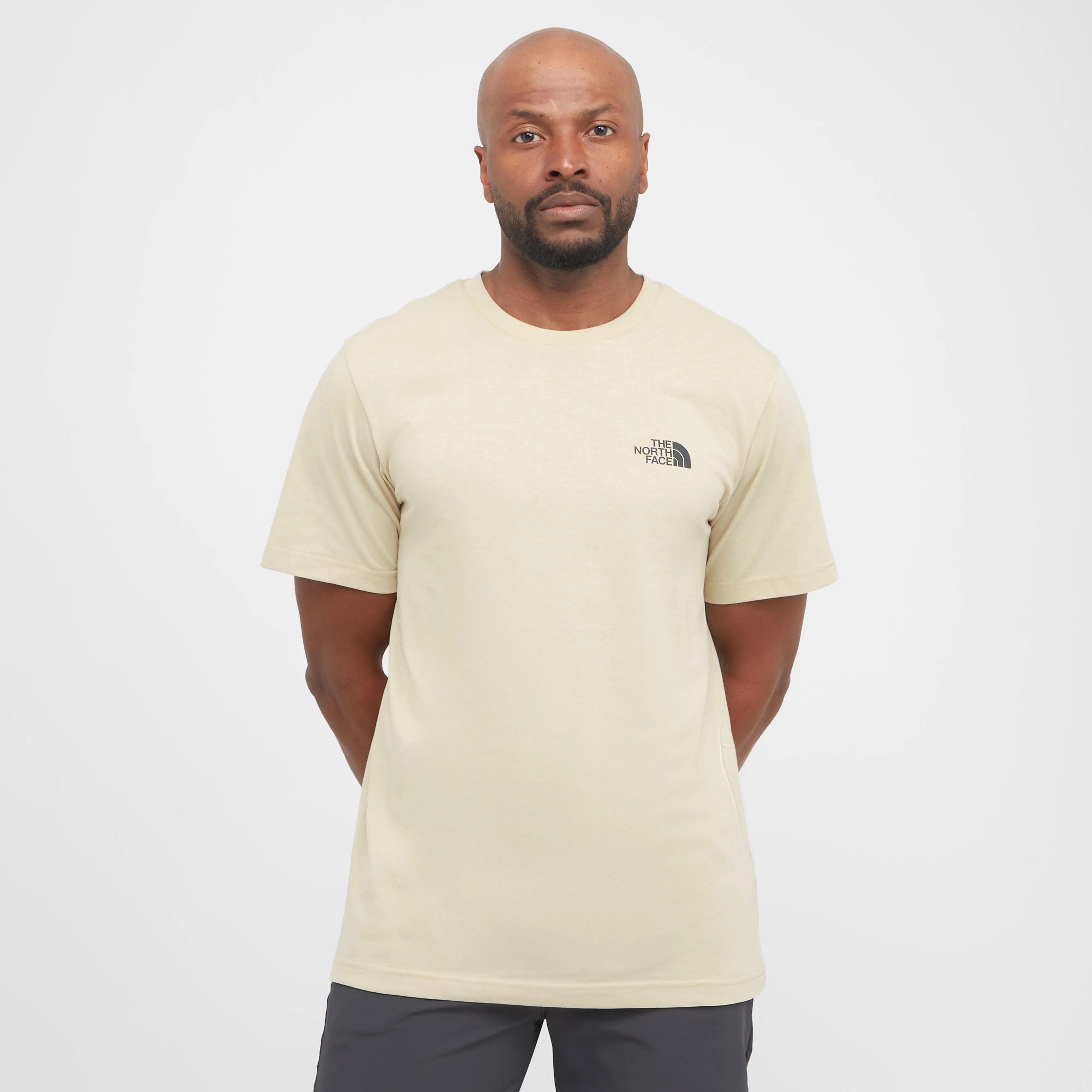 The North Face Men's Short Sleeve Simple Dome T-Shirt | Ultimate Outdoors