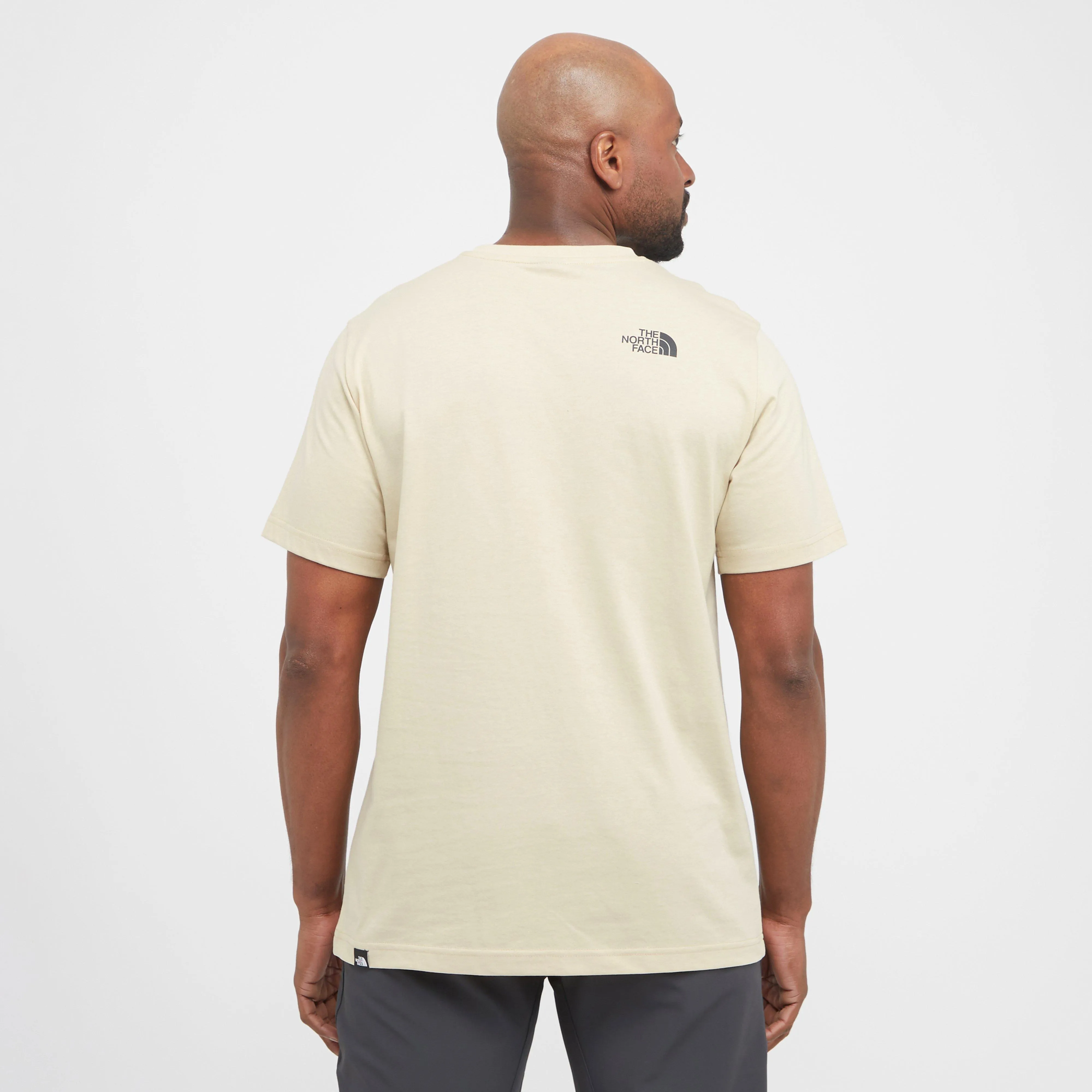 The North Face Men's Short Sleeve Simple Dome T-Shirt | Ultimate Outdoors