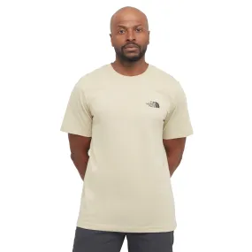 The North Face Men's Short Sleeve Simple Dome T-Shirt | Ultimate Outdoors