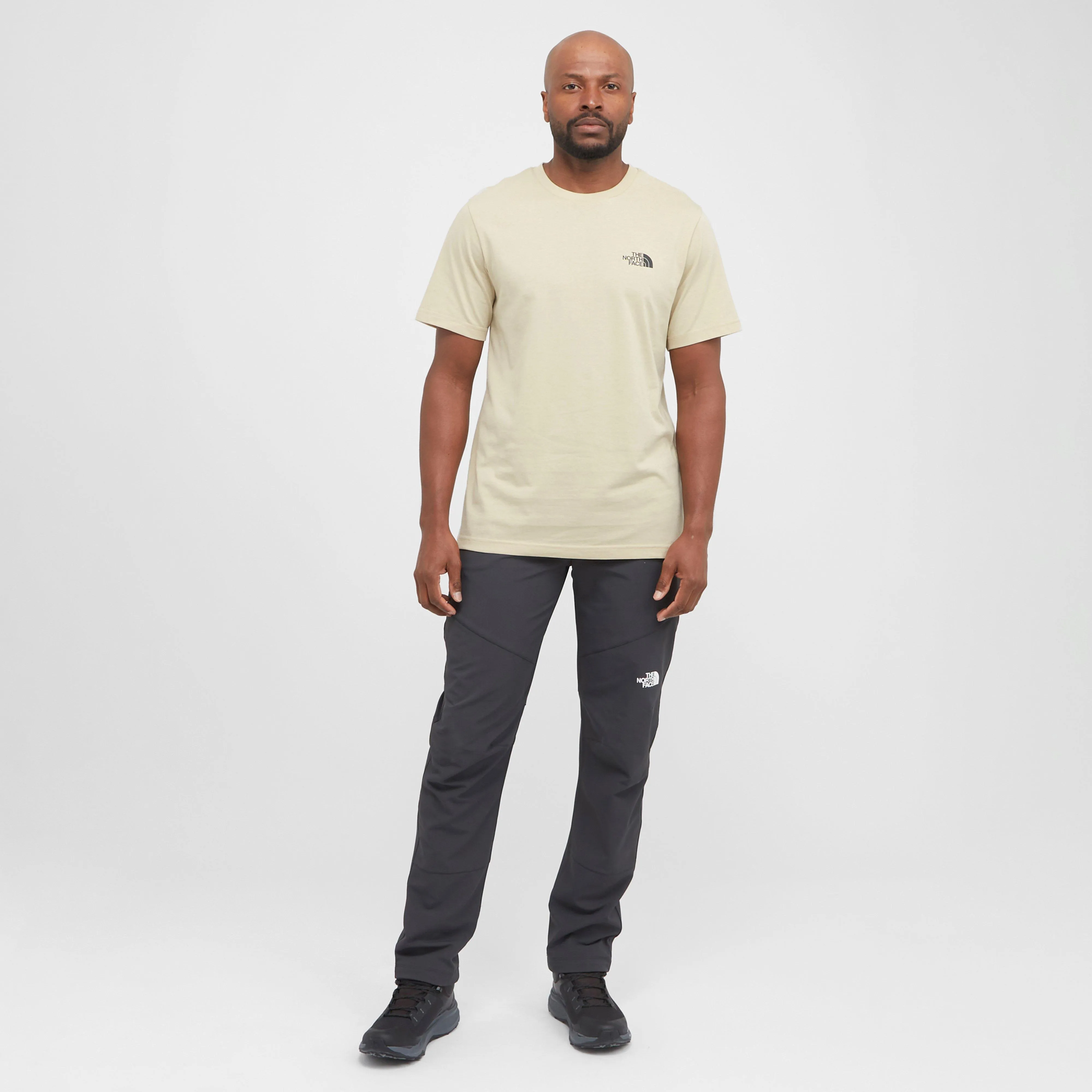 The North Face Men's Short Sleeve Simple Dome T-Shirt | Ultimate Outdoors