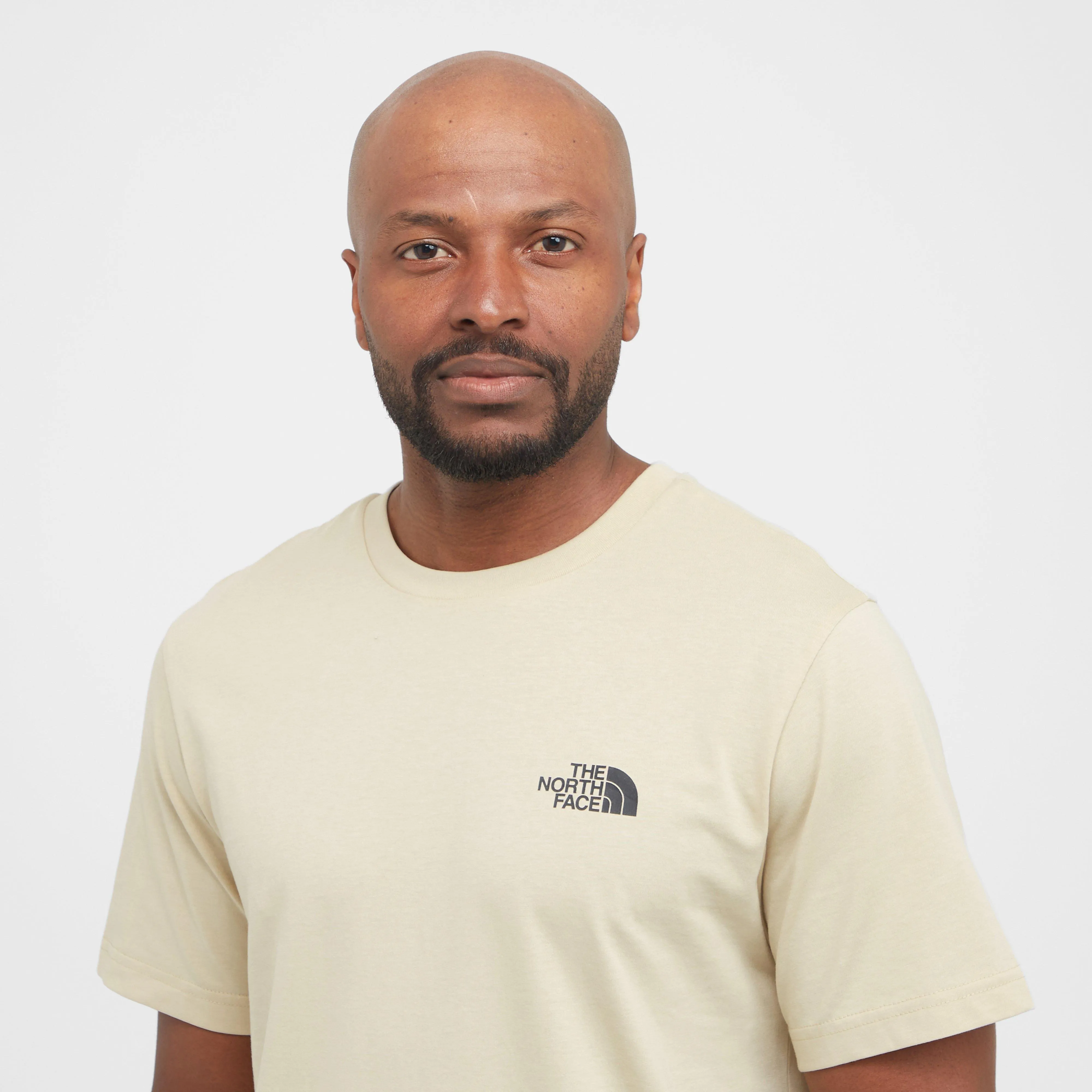 The North Face Men's Short Sleeve Simple Dome T-Shirt | Ultimate Outdoors