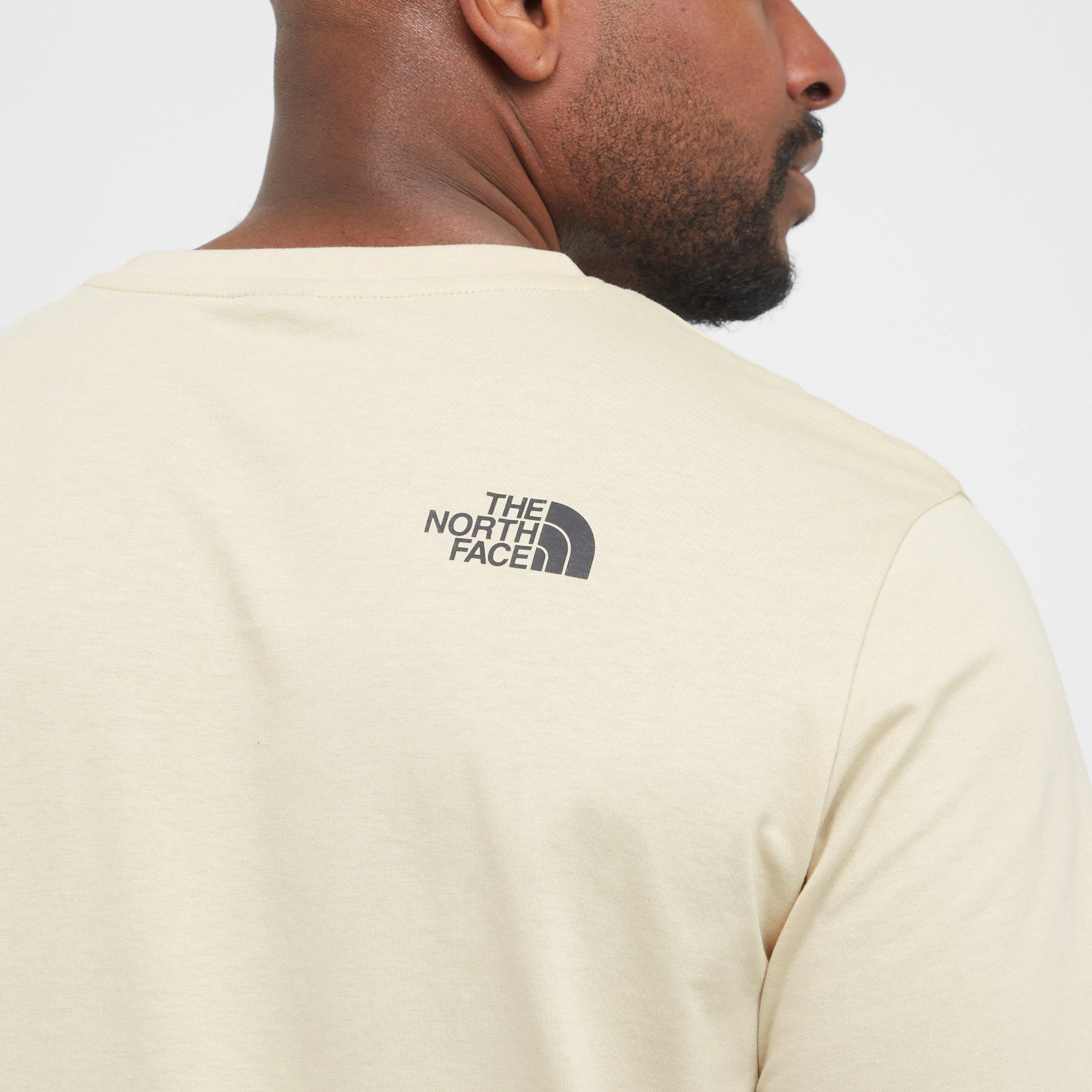 The North Face Men's Short Sleeve Simple Dome T-Shirt | Ultimate Outdoors