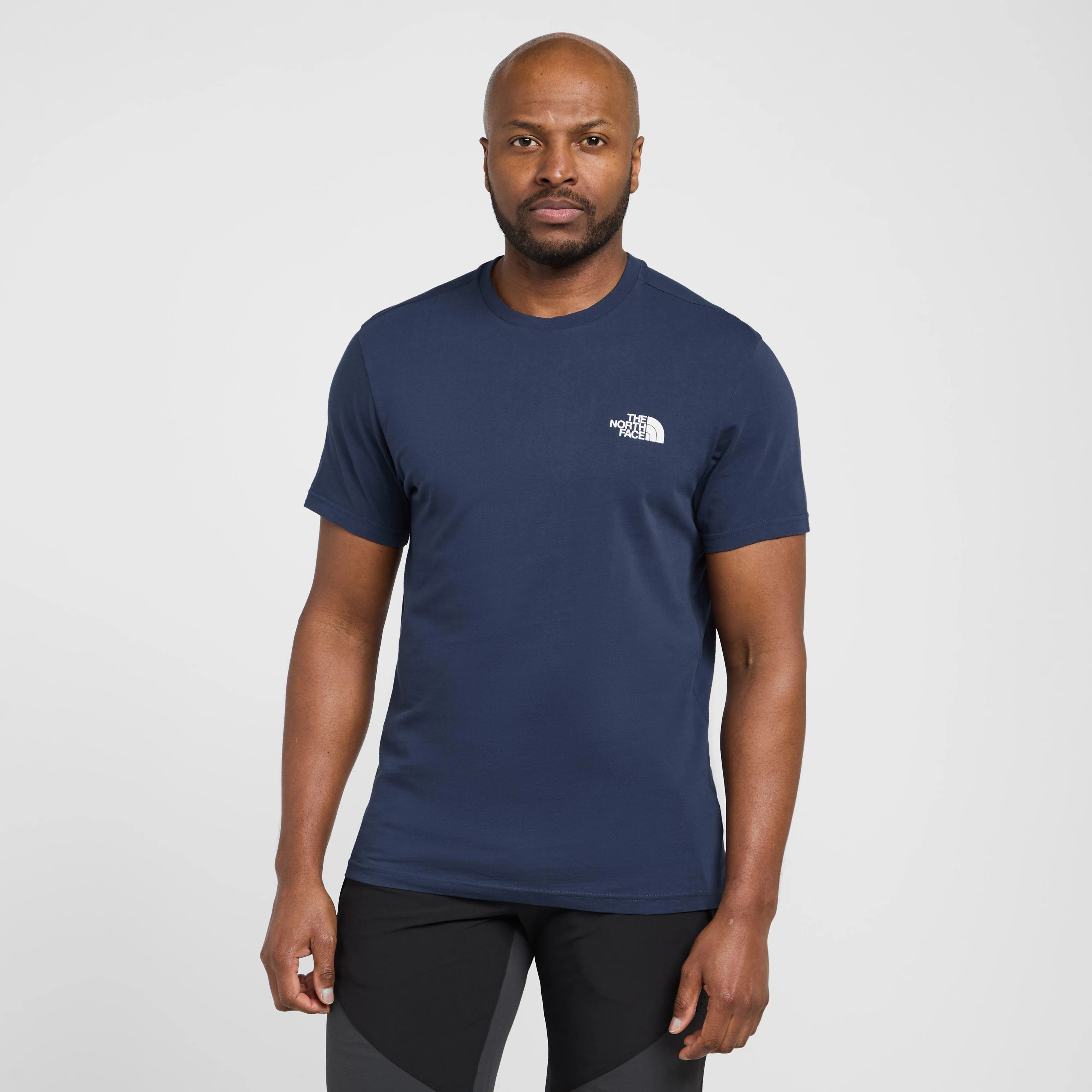 The North Face Men's Simple Dome T-Shirt | Ultimate Outdoors