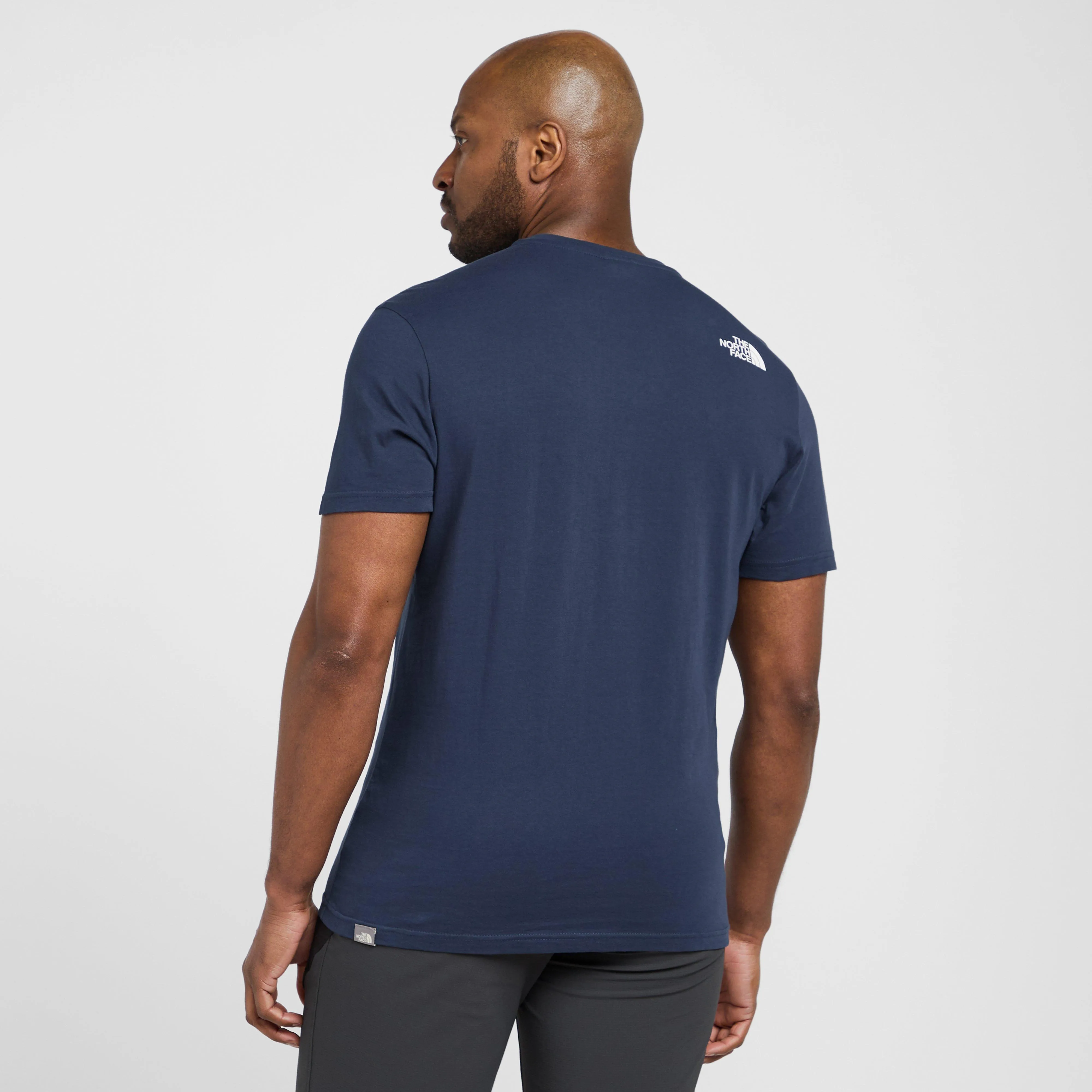 The North Face Men's Simple Dome T-Shirt | Ultimate Outdoors