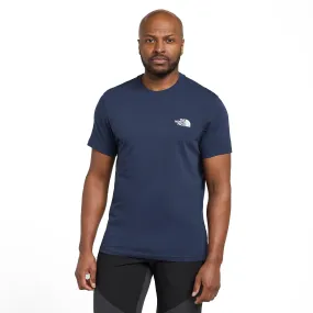 The North Face Men's Simple Dome T-Shirt | Ultimate Outdoors