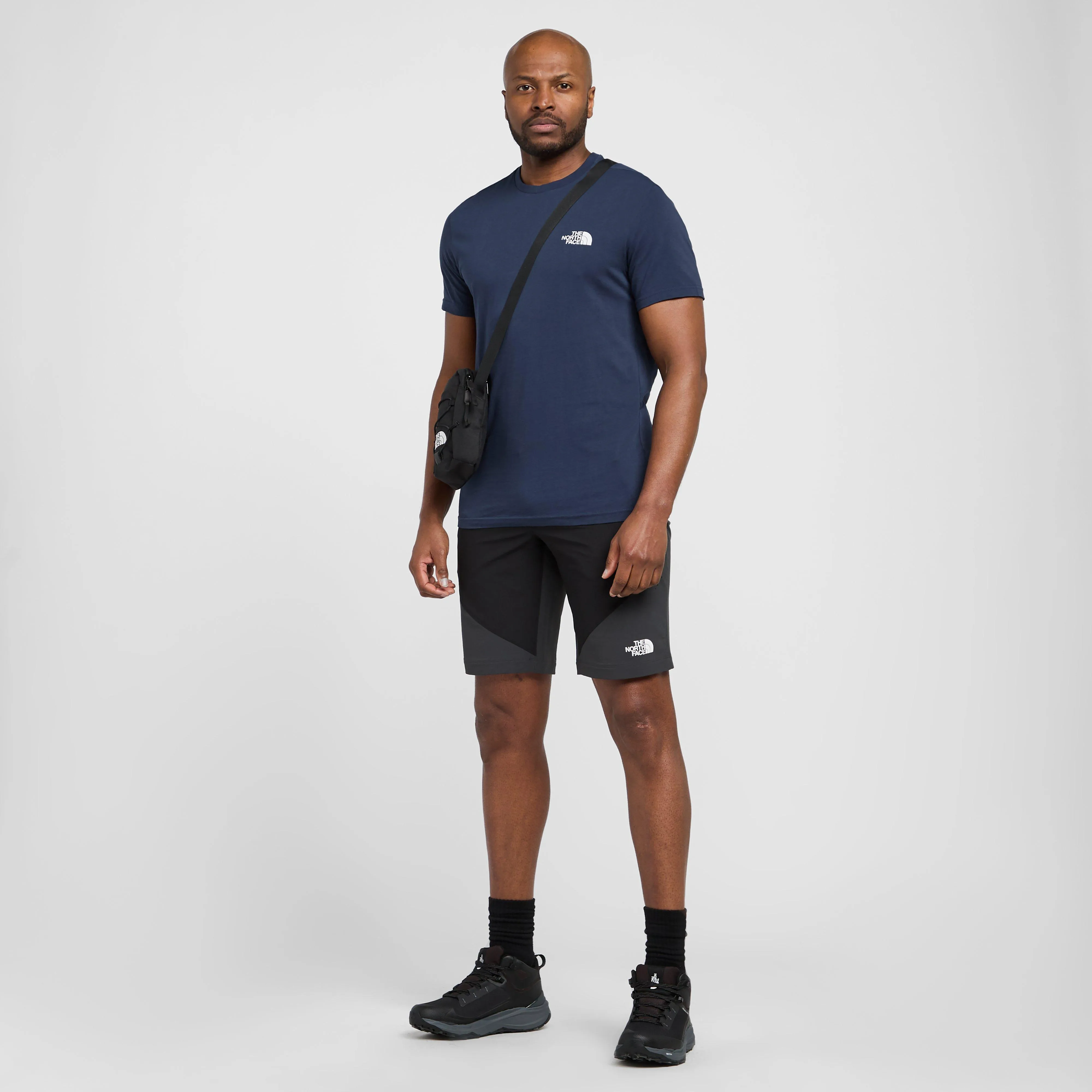 The North Face Men's Simple Dome T-Shirt | Ultimate Outdoors