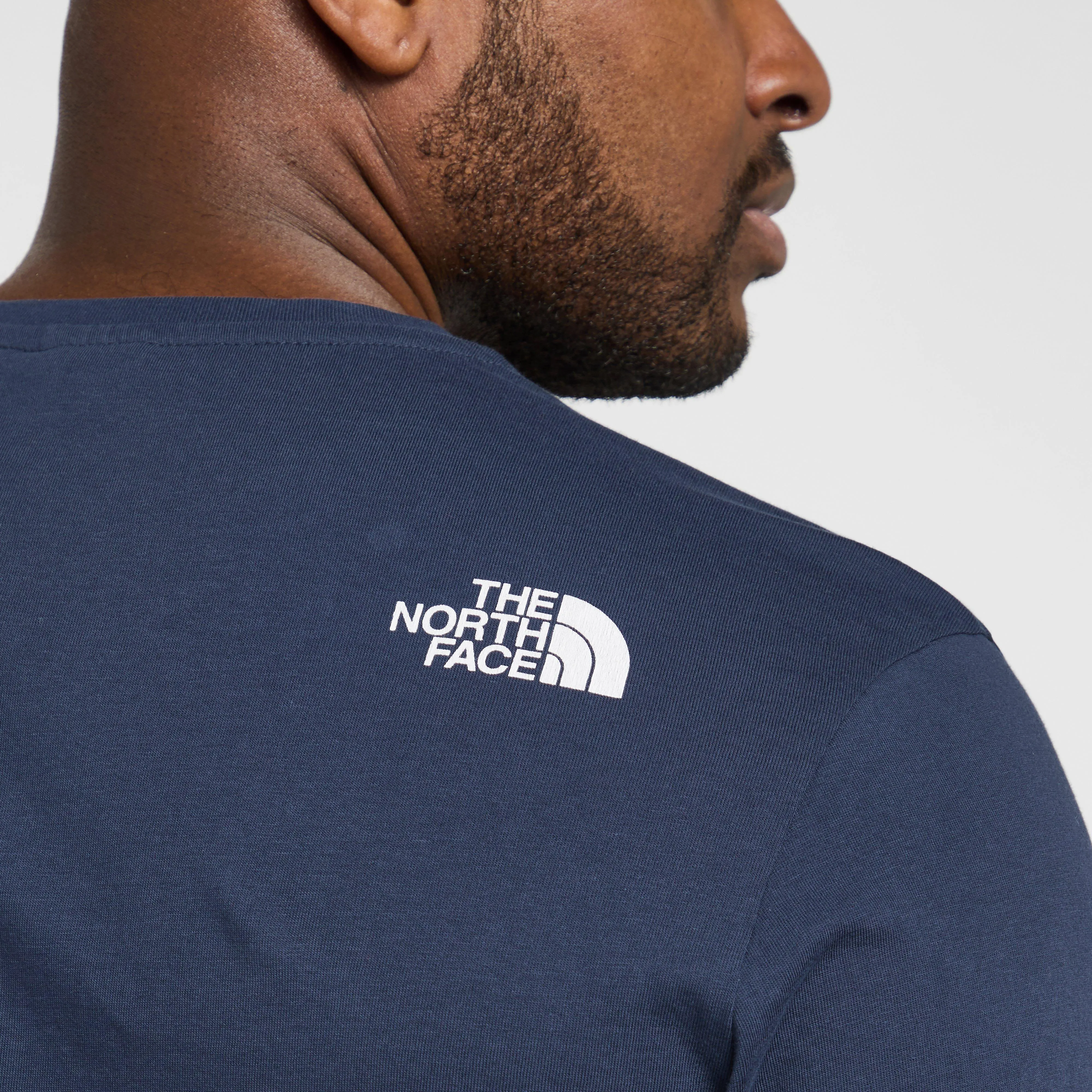 The North Face Men's Simple Dome T-Shirt | Ultimate Outdoors