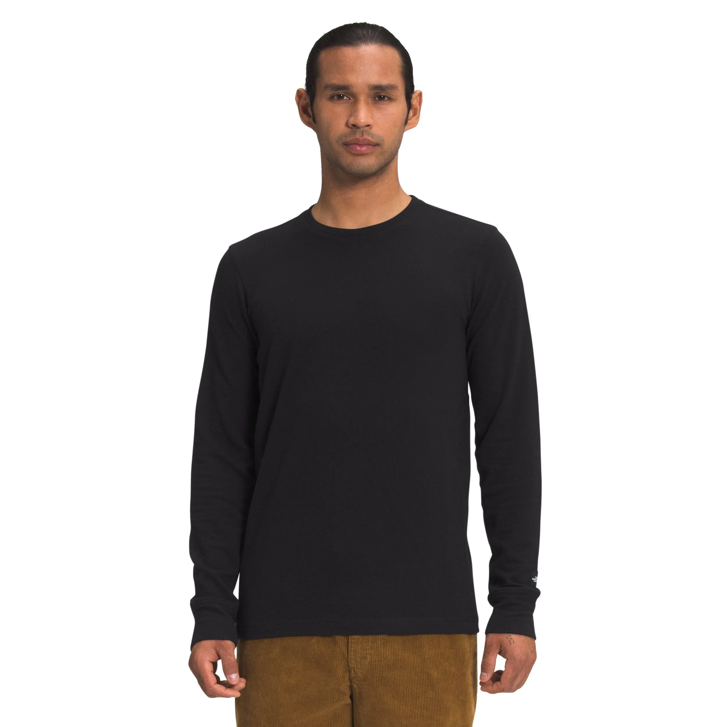 The North Face Men's TNF Terry Long Sleeve Crew