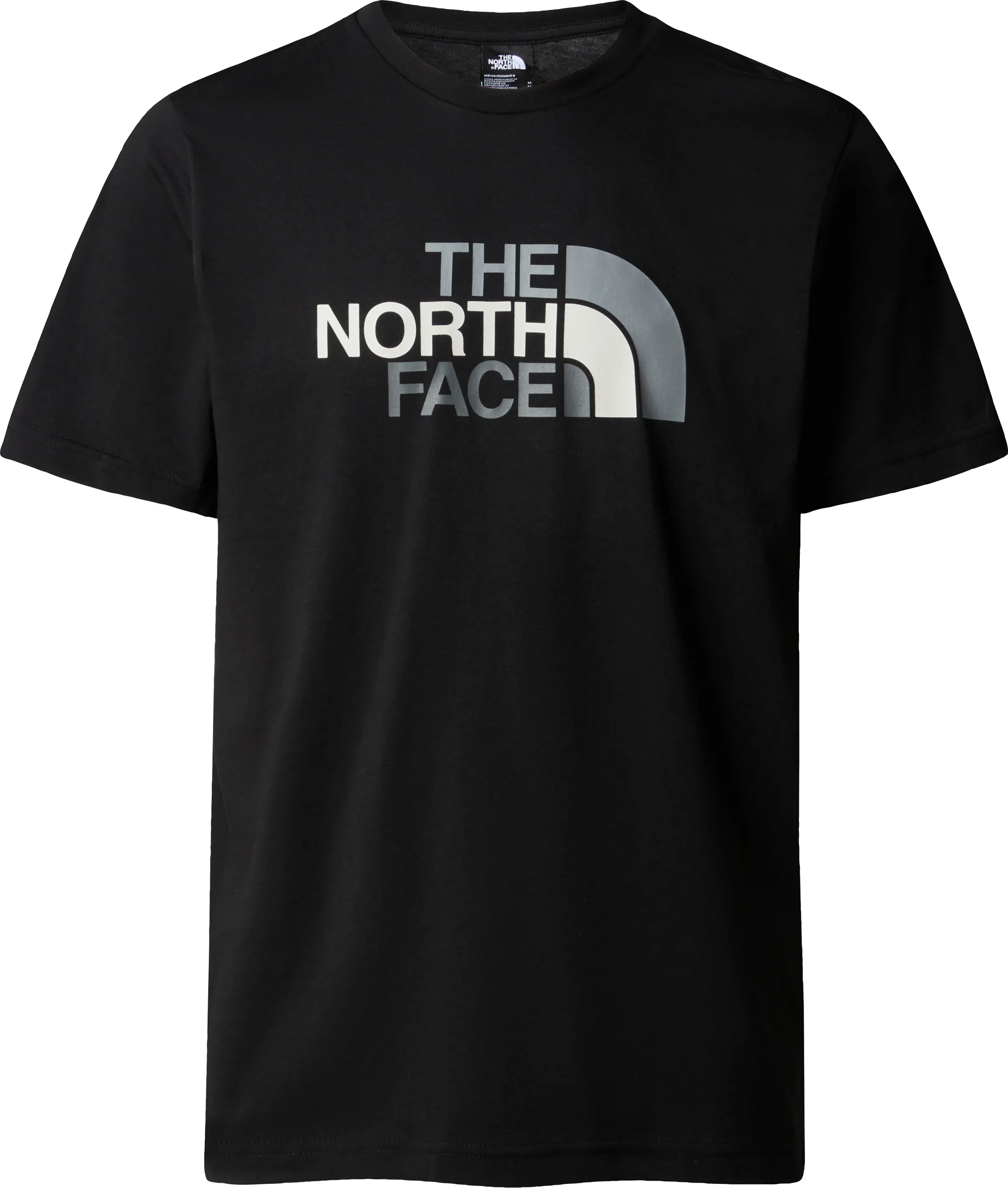 The North Face Men's Easy T-Shirt TNF Black | Buy The North Face Men's Easy T-Shirt TNF Black here | Outnorth