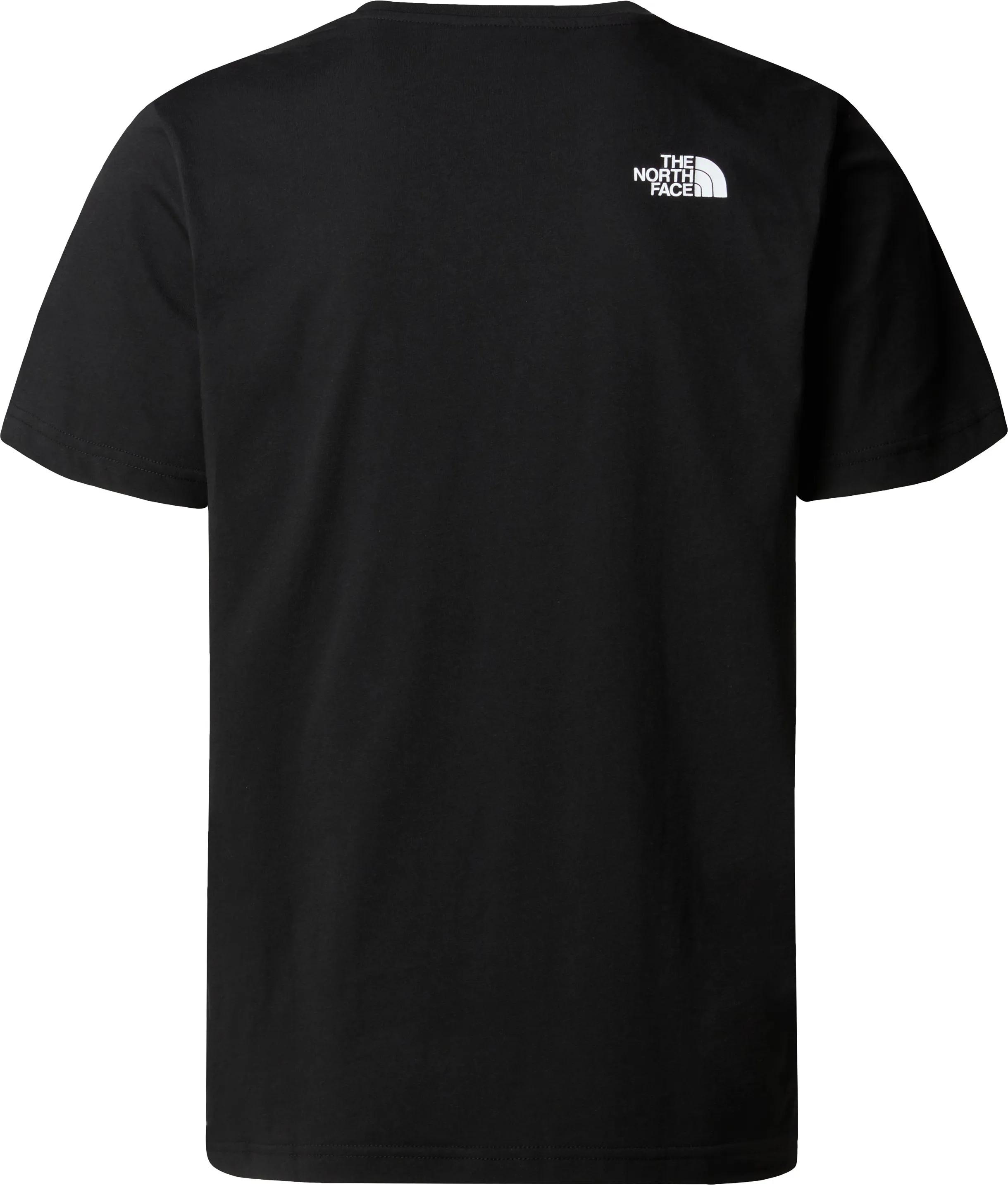 The North Face Men's Easy T-Shirt TNF Black | Buy The North Face Men's Easy T-Shirt TNF Black here | Outnorth