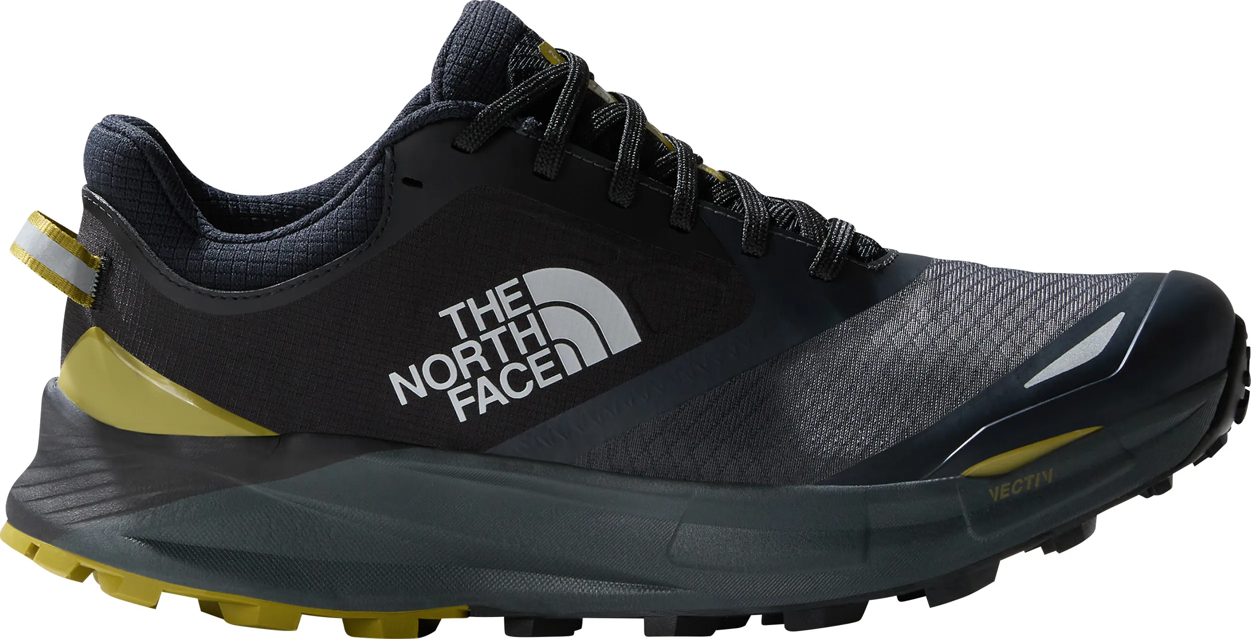 The North Face Men's Vectiv Enduris III Futurelight Asphalt Grey/TNF Black | Buy The North Face Men's Vectiv Enduris I