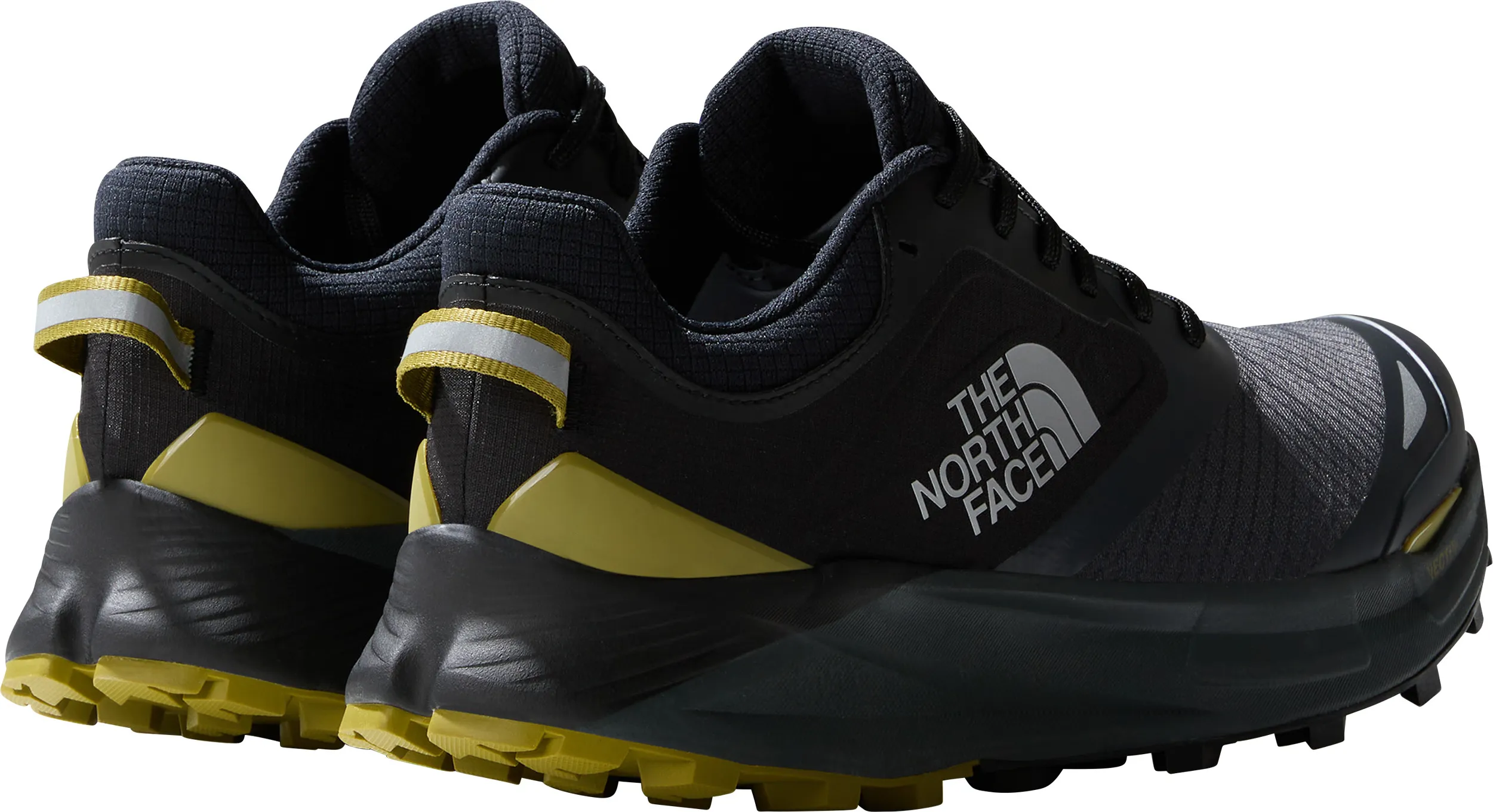 The North Face Men's Vectiv Enduris III Futurelight Asphalt Grey/TNF Black | Buy The North Face Men's Vectiv Enduris I