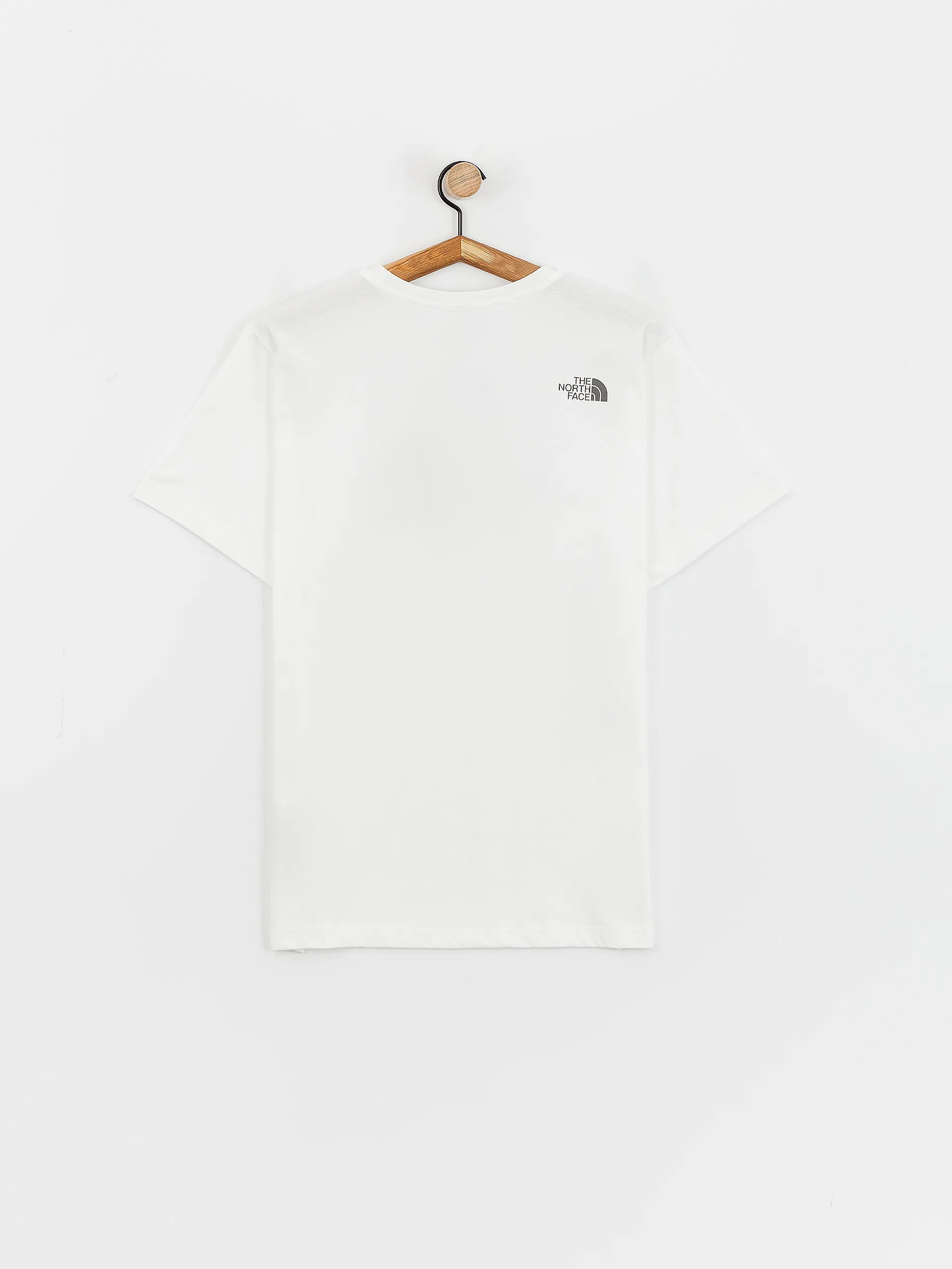 The North Face Mountain Line T-Shirt (tnf white)