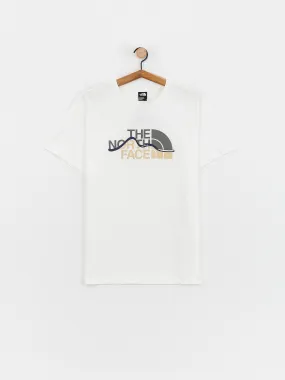 The North Face Mountain Line T-Shirt (tnf white)