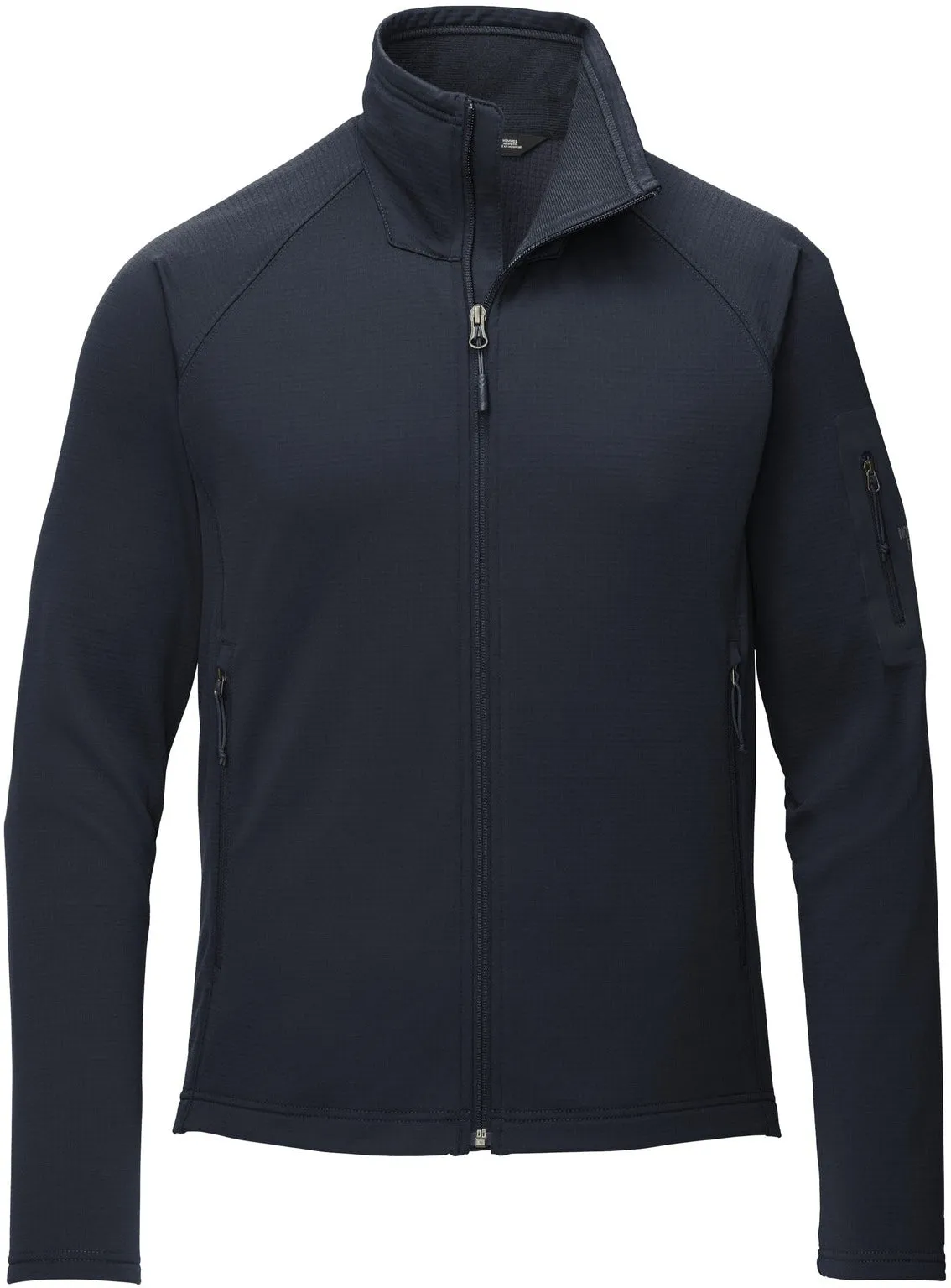 The North Face Mountain Peeks Full Zip Fleece