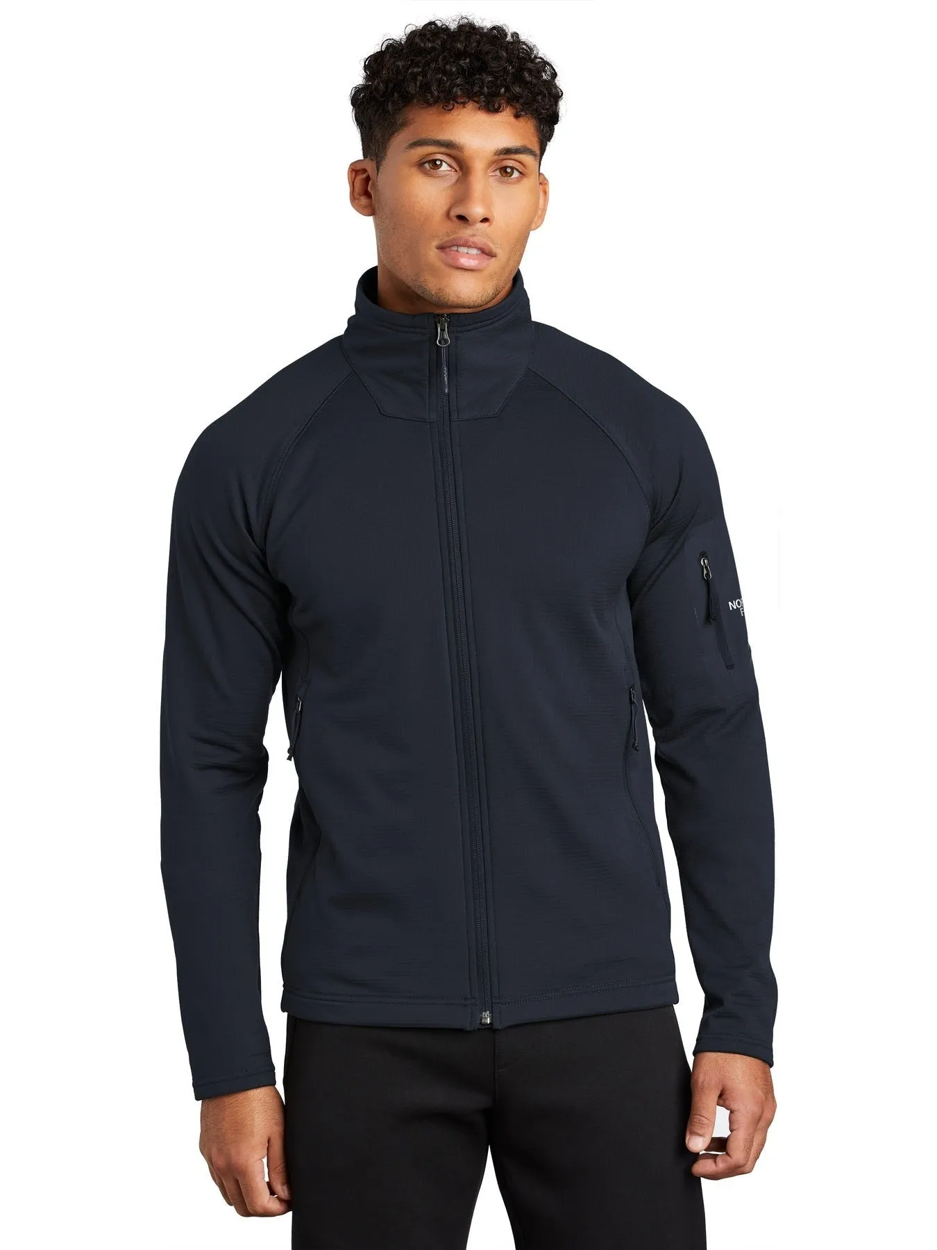 The North Face Mountain Peeks Full Zip Fleece