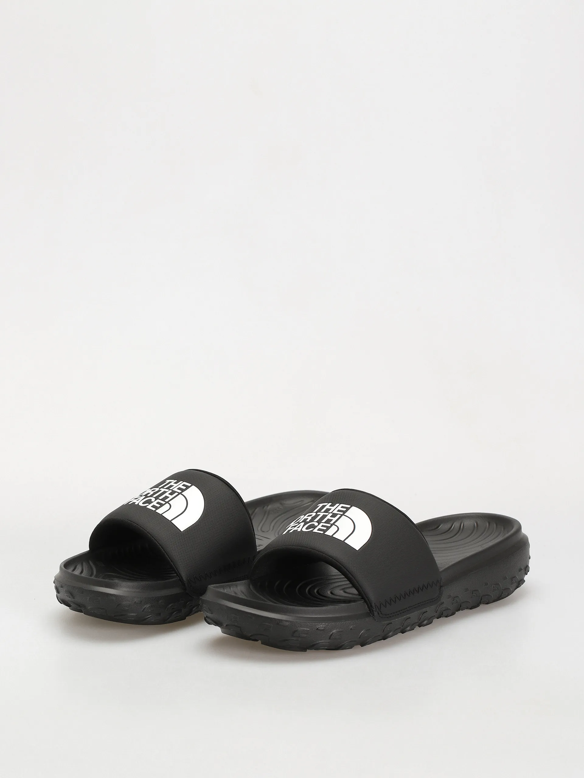 The North Face Never Stop Cush Flip-flops (tnf black/tnf black)